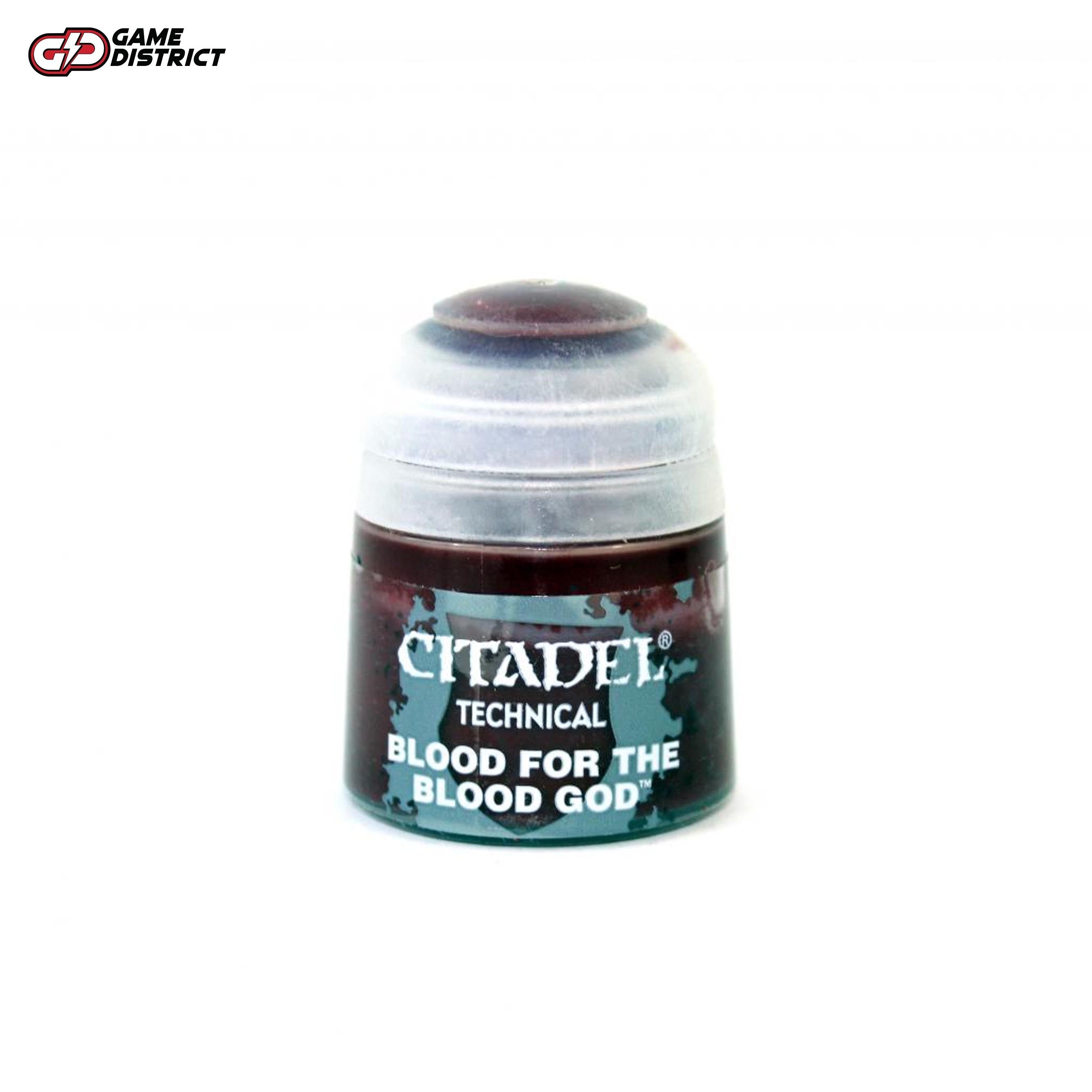 Citadel Technical: Blood For The Blood God