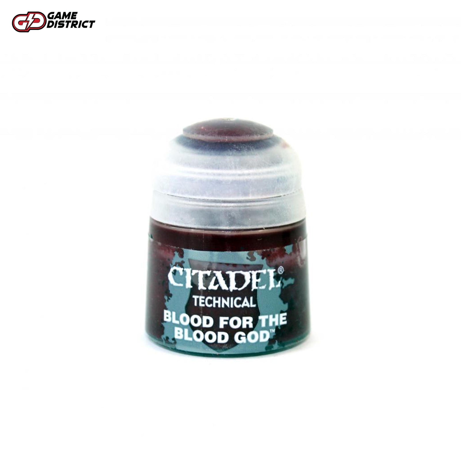 Citadel Technical: Blood For The Blood God