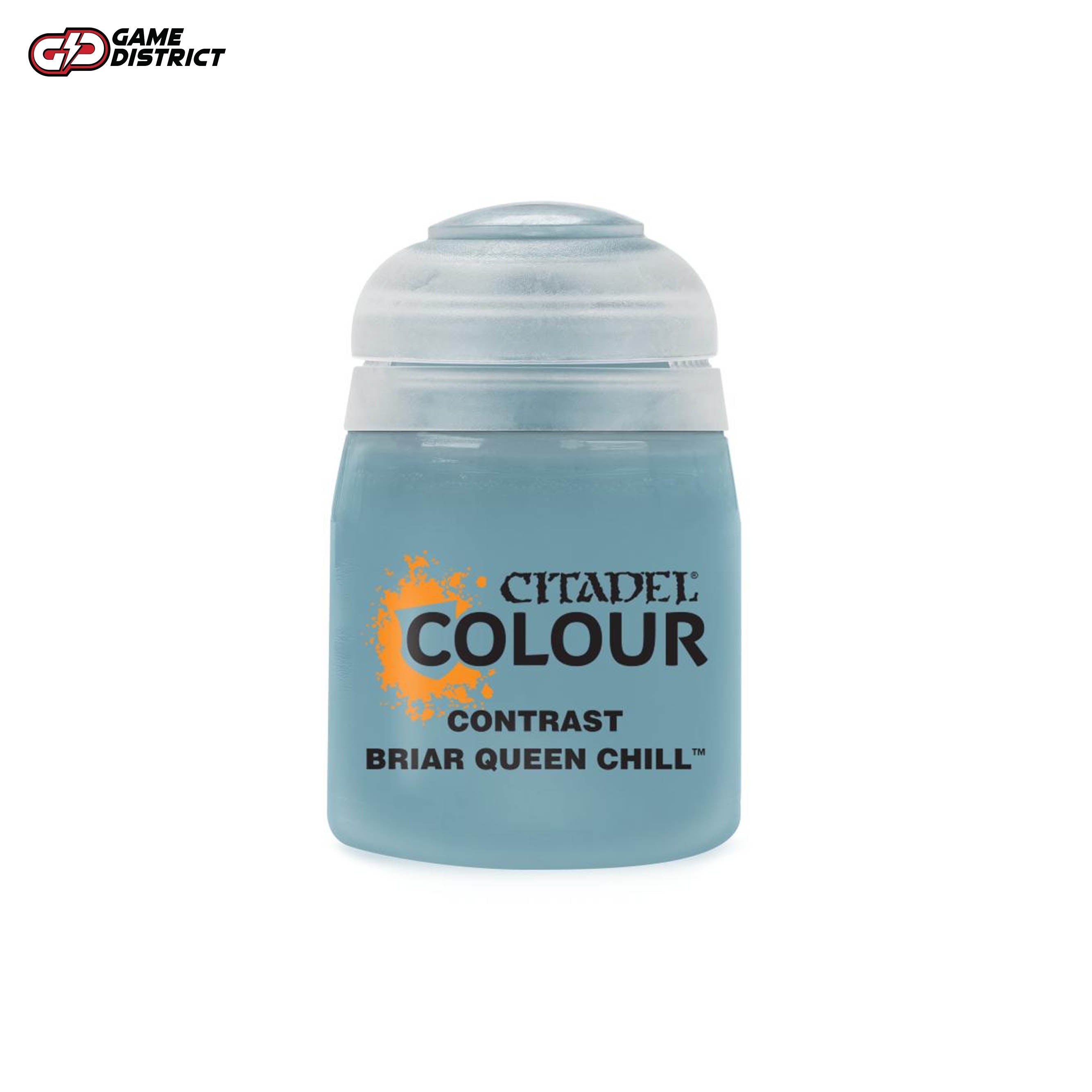 Contrast: Briar Queen Chill (18ml)