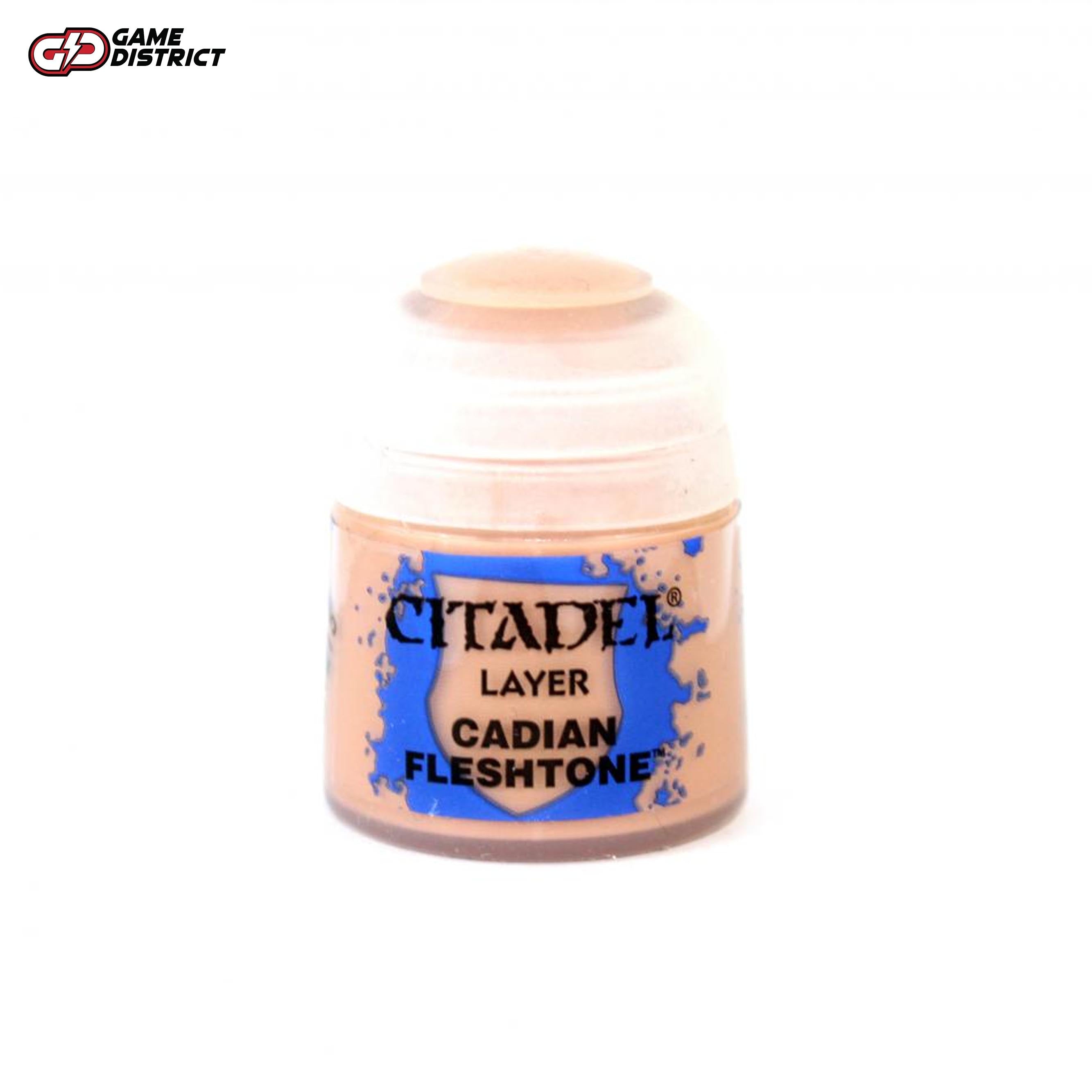 Citadel Layer: Cadian Fleshtone