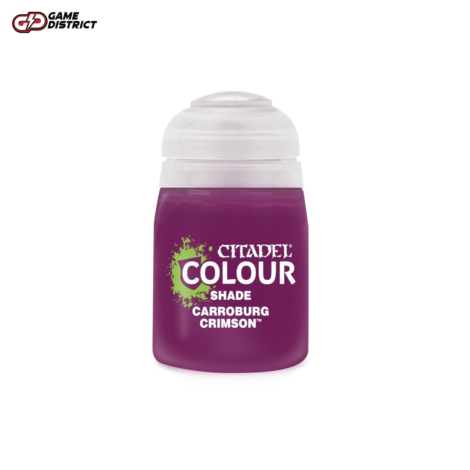 Shade: Carroburg Crimson (18Ml) (New)
