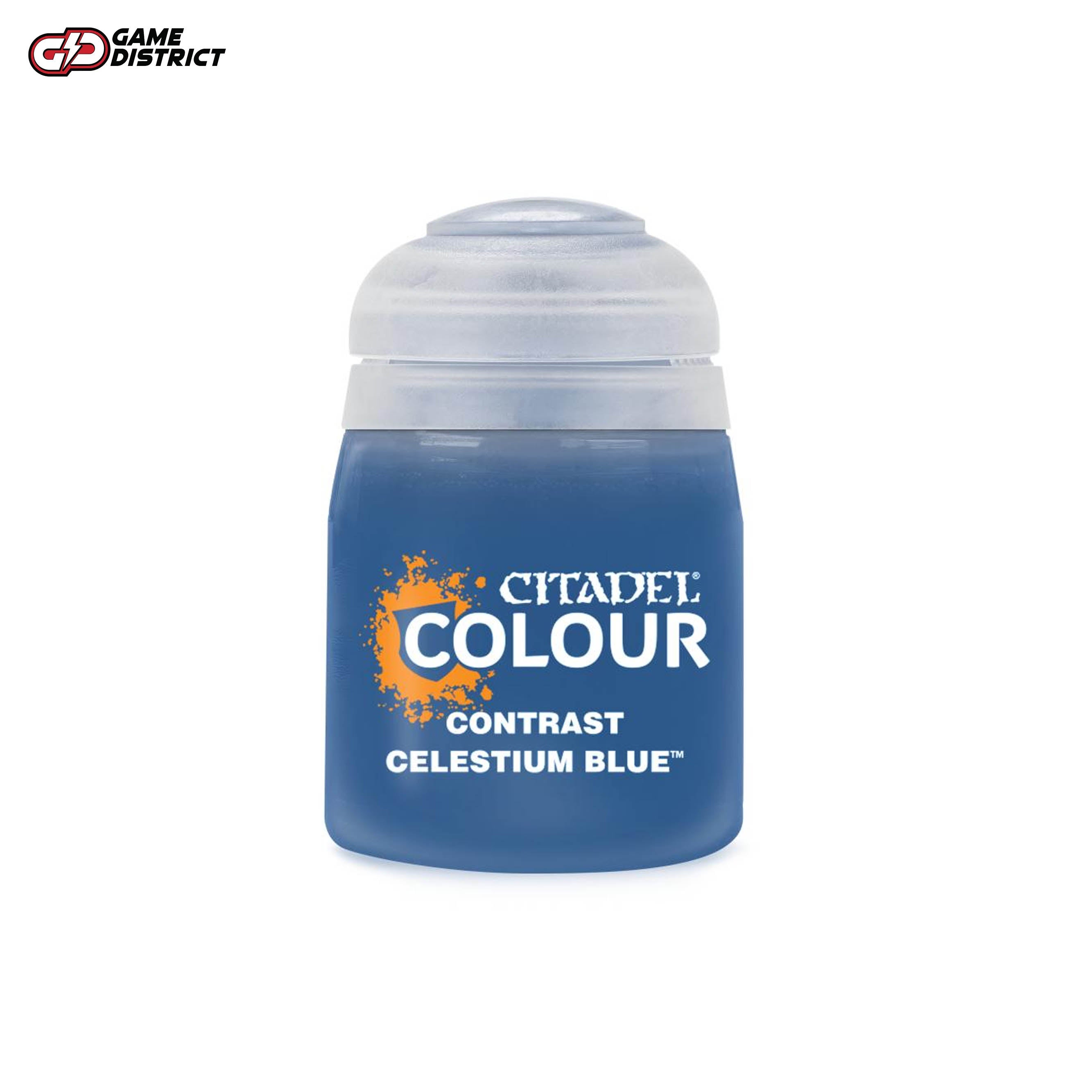 Contrast: Celestium Blue (18ml)