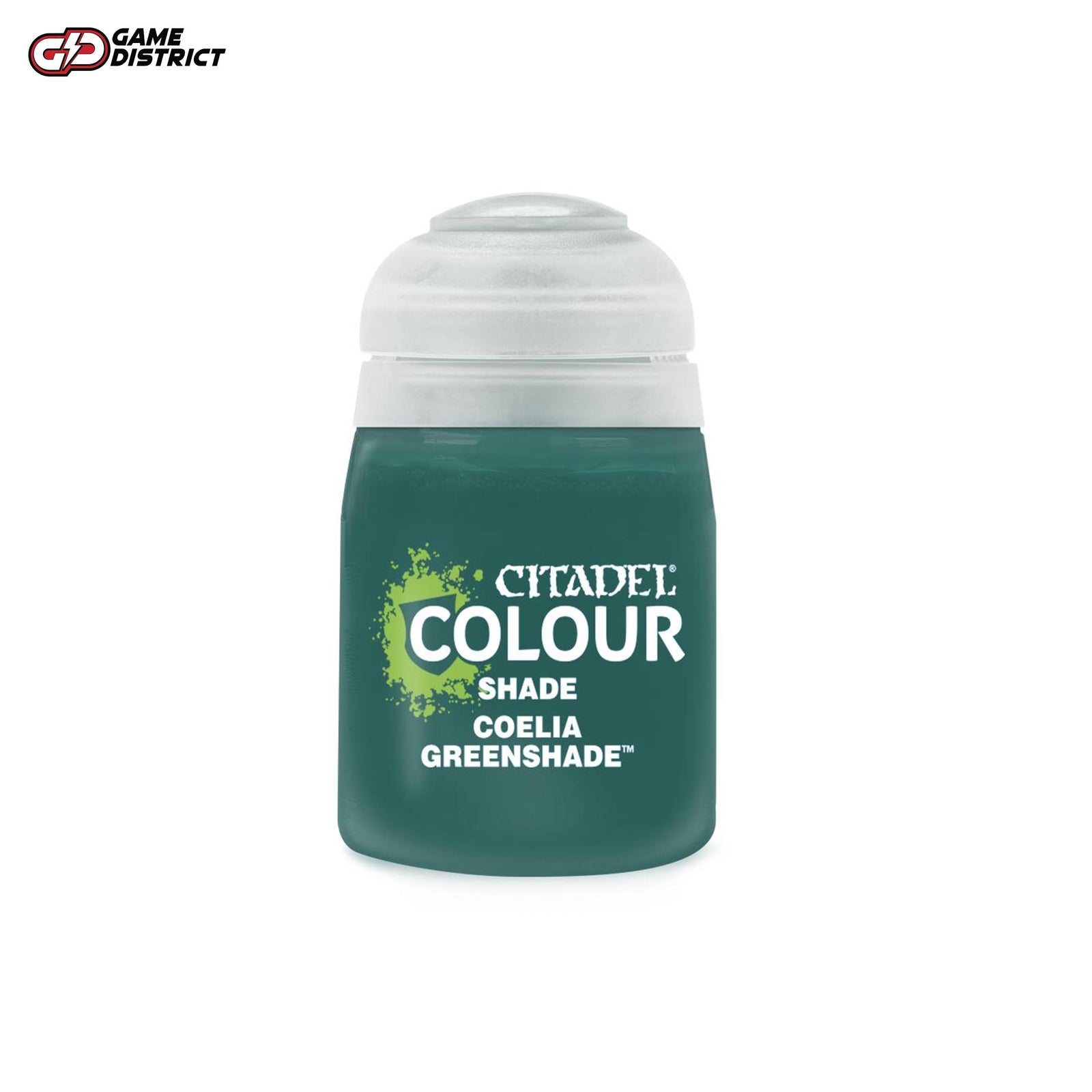 Shade: Coelia Greenshade (18ml) (New)