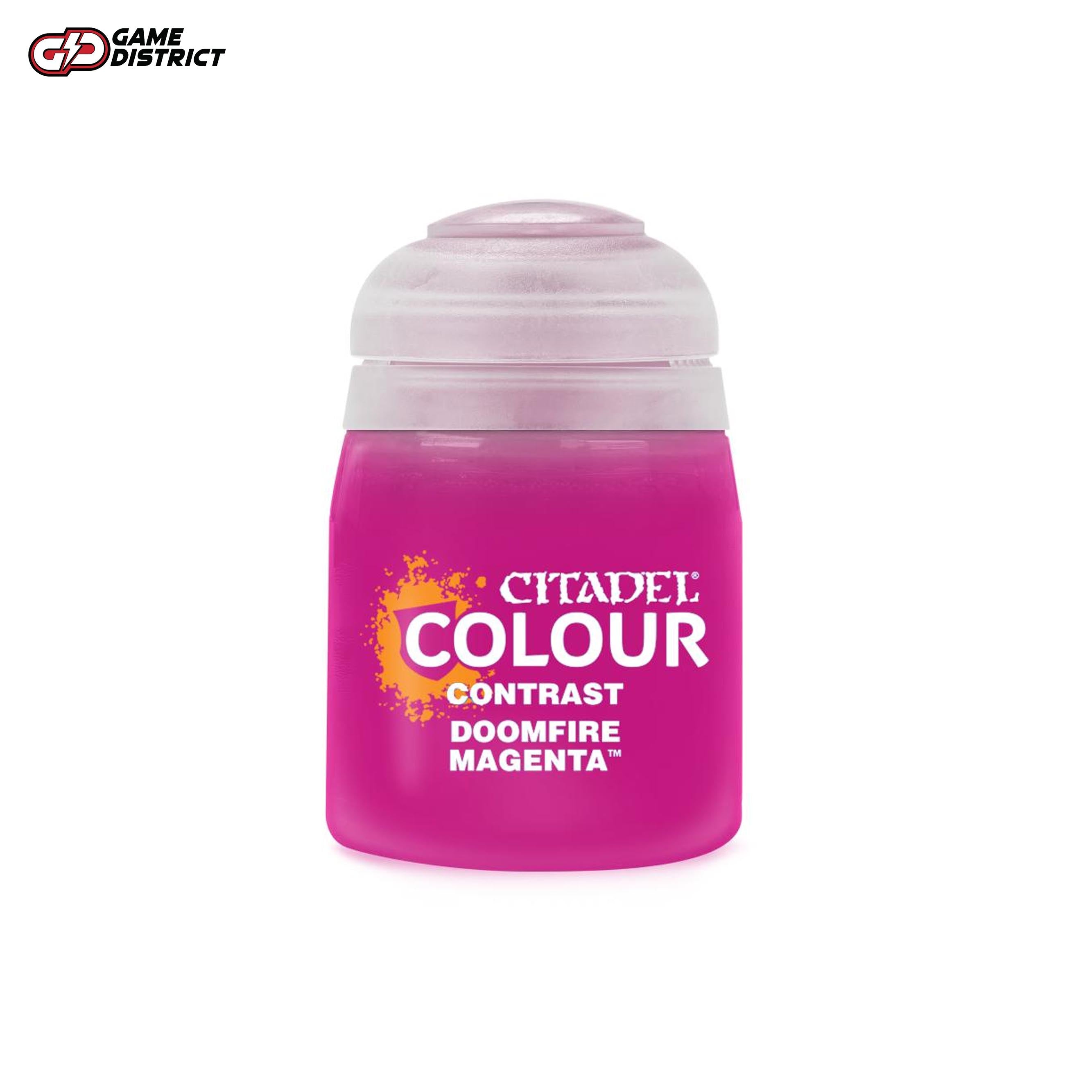 Contrast: Doomfire Magenta (18ml)