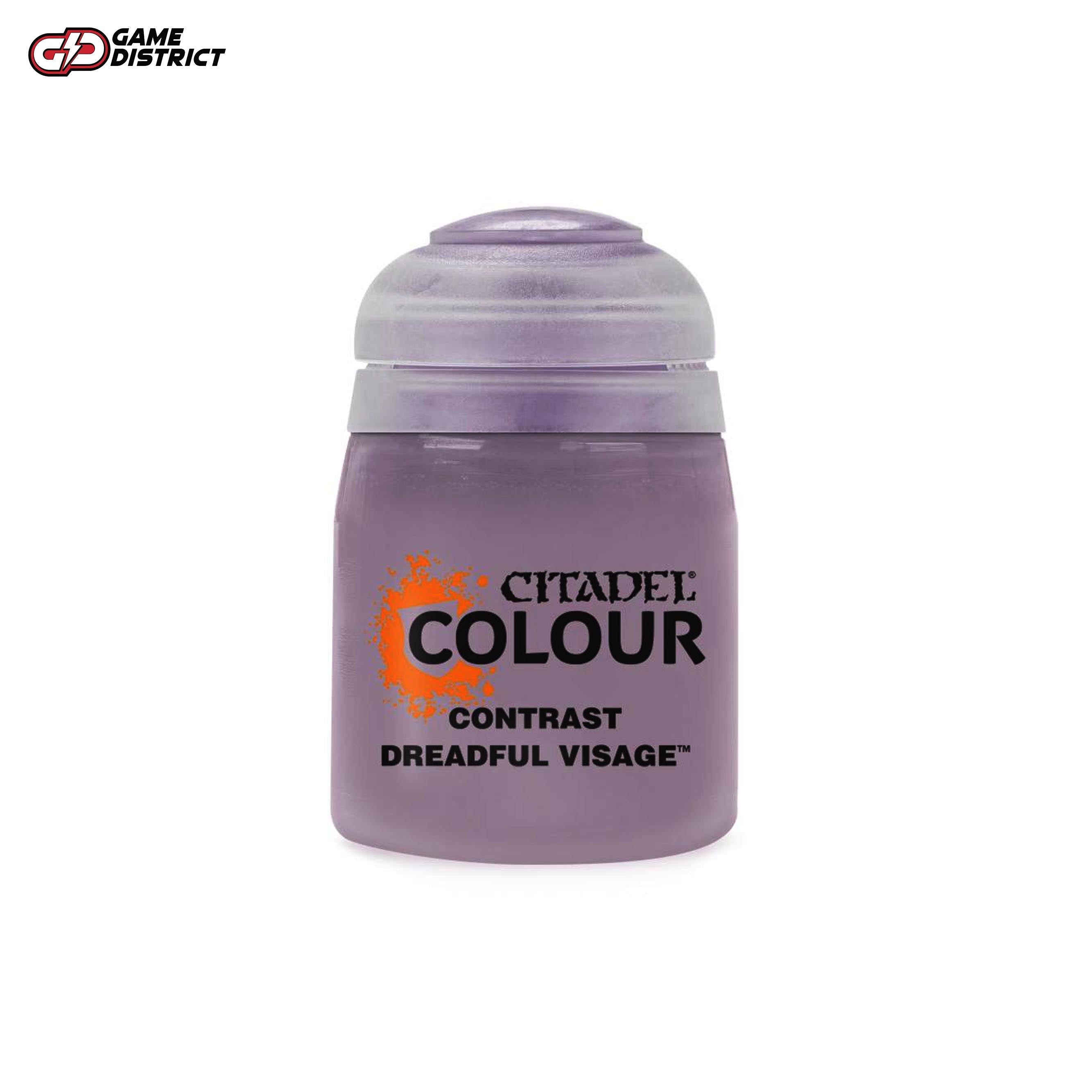 Contrast: Dreadful Visage (18ml)