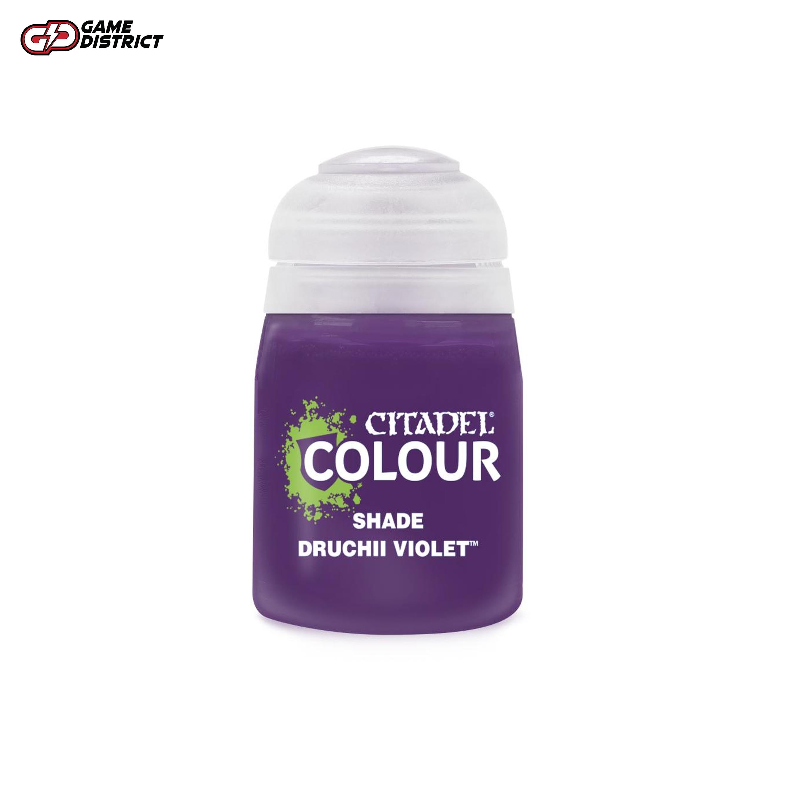 Shade: Druchii Violet (18ml)