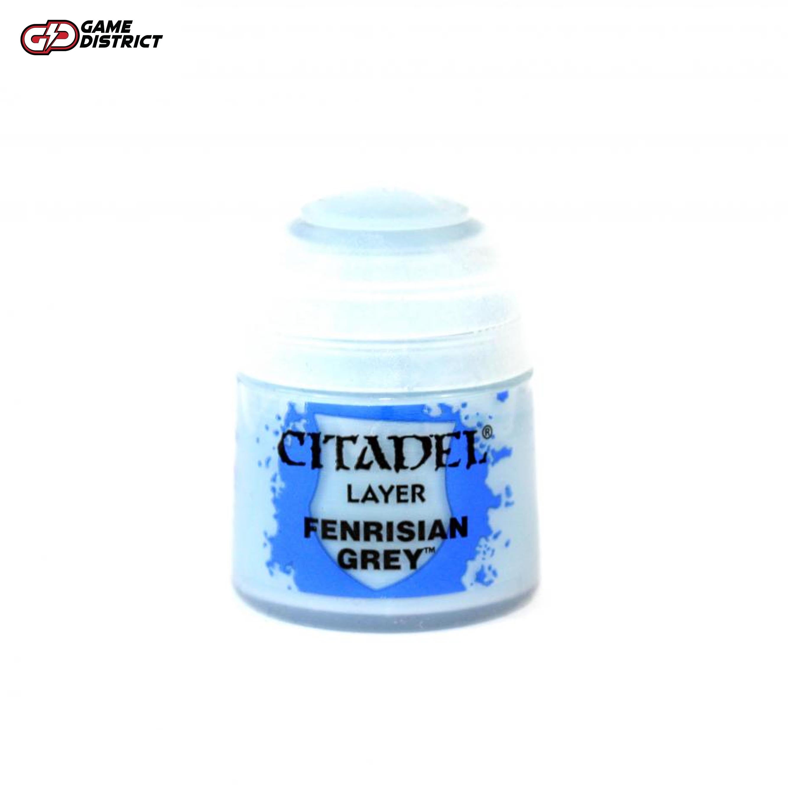 Citadel Layer: Fenrisian Grey