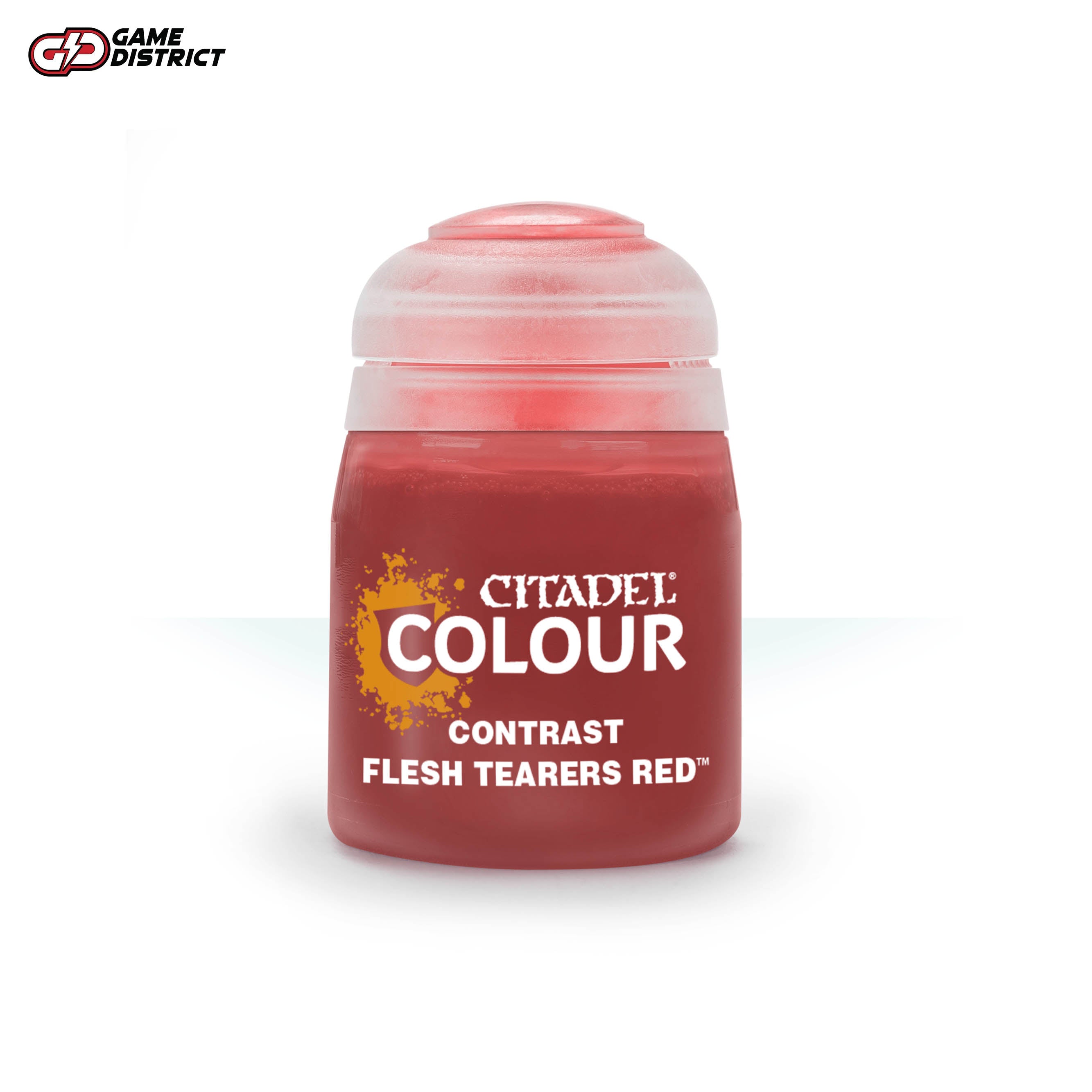 Citadel: Contrast Contrast: Flesh Tearers Red (18Ml)