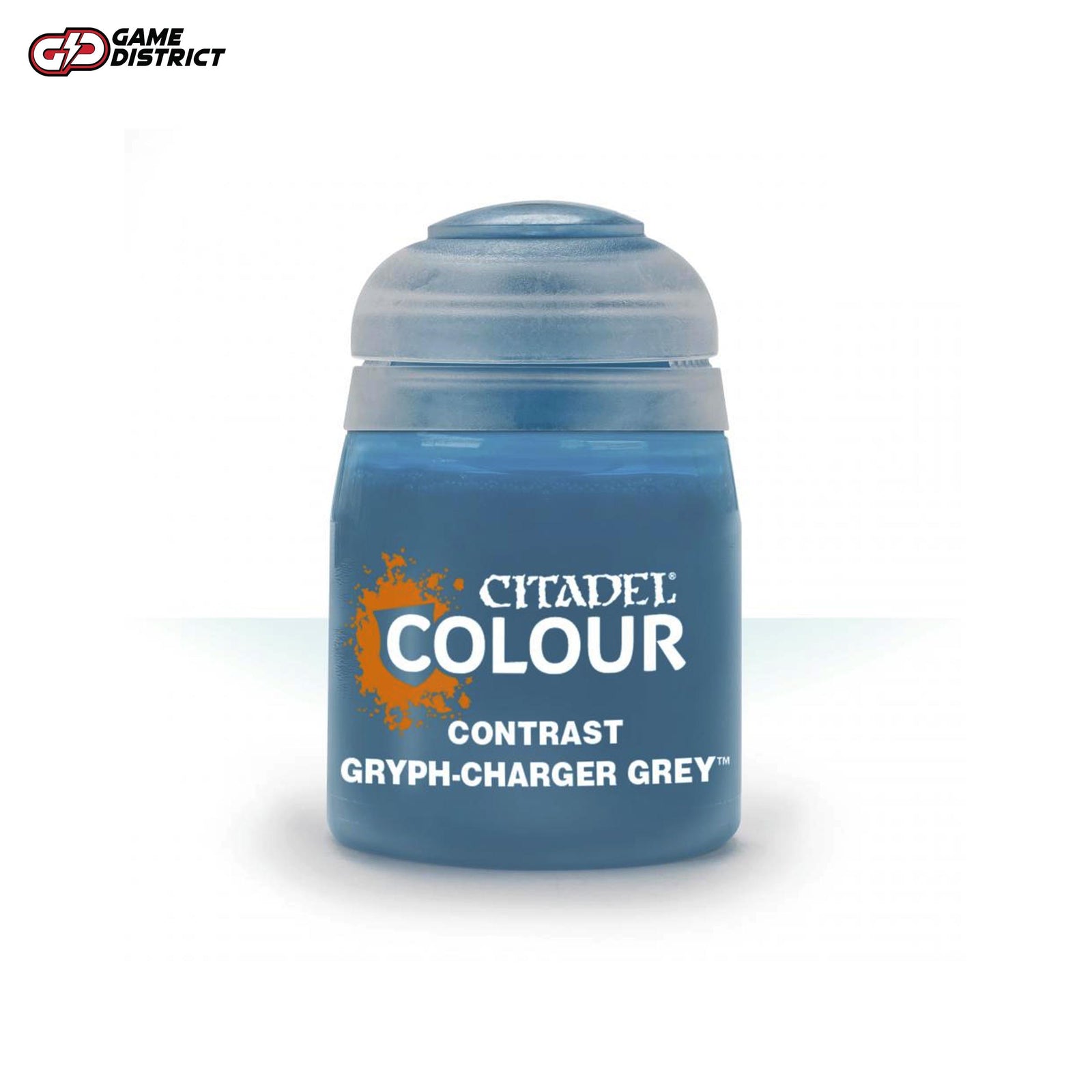Contrast: Gryph-Charger Grey (18ml)