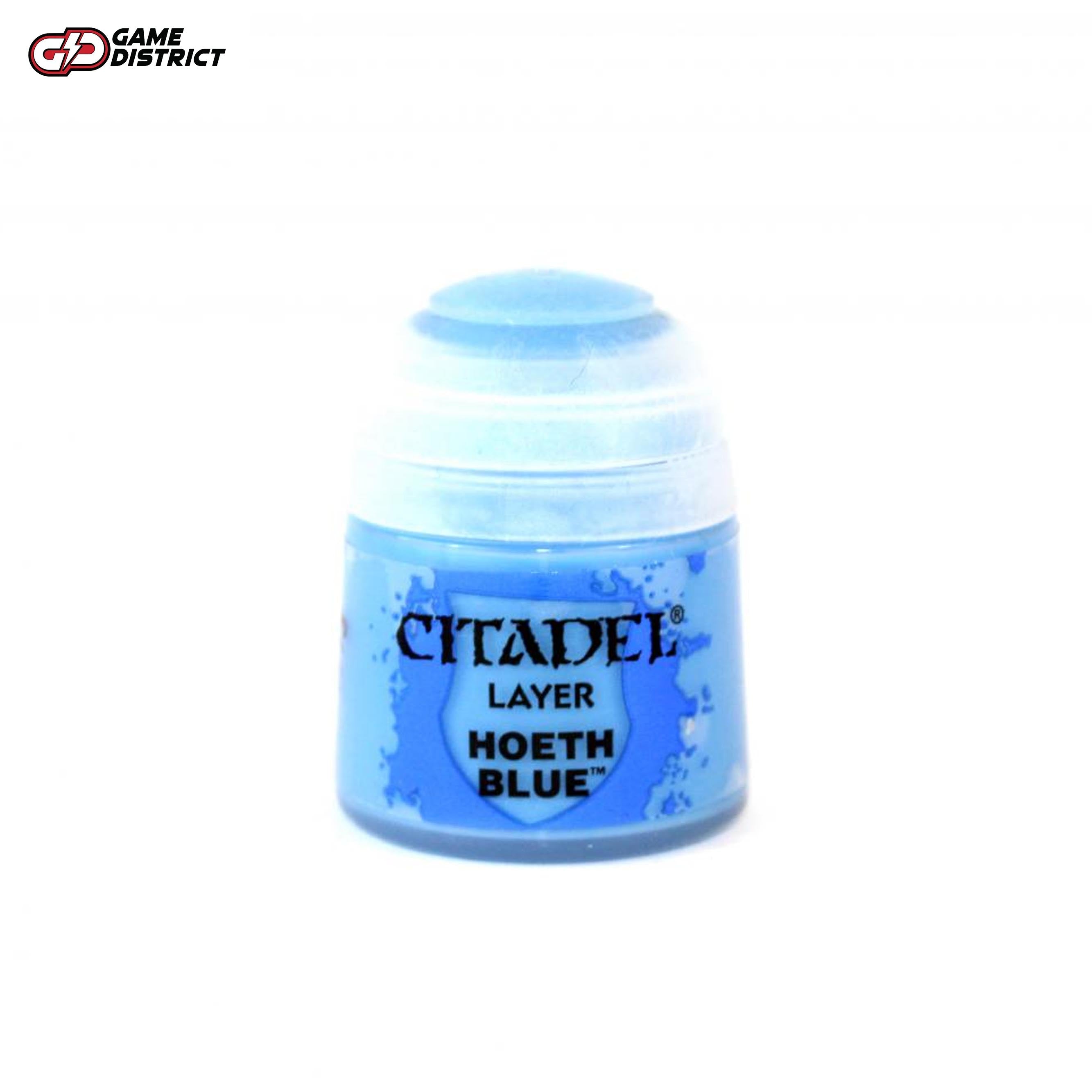 Citadel Layer: Hoeth Blue