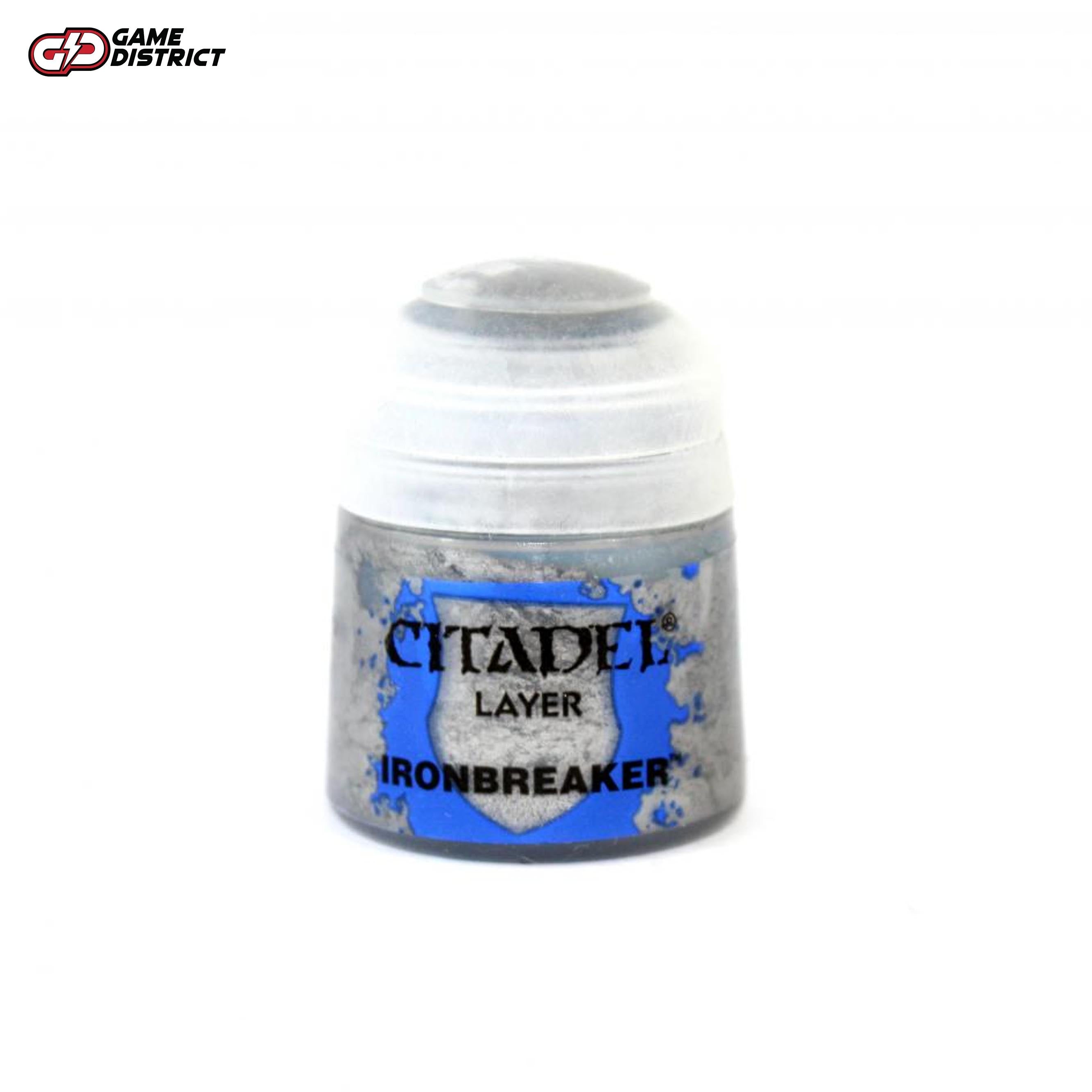 Citadel Layer: Ironbreaker