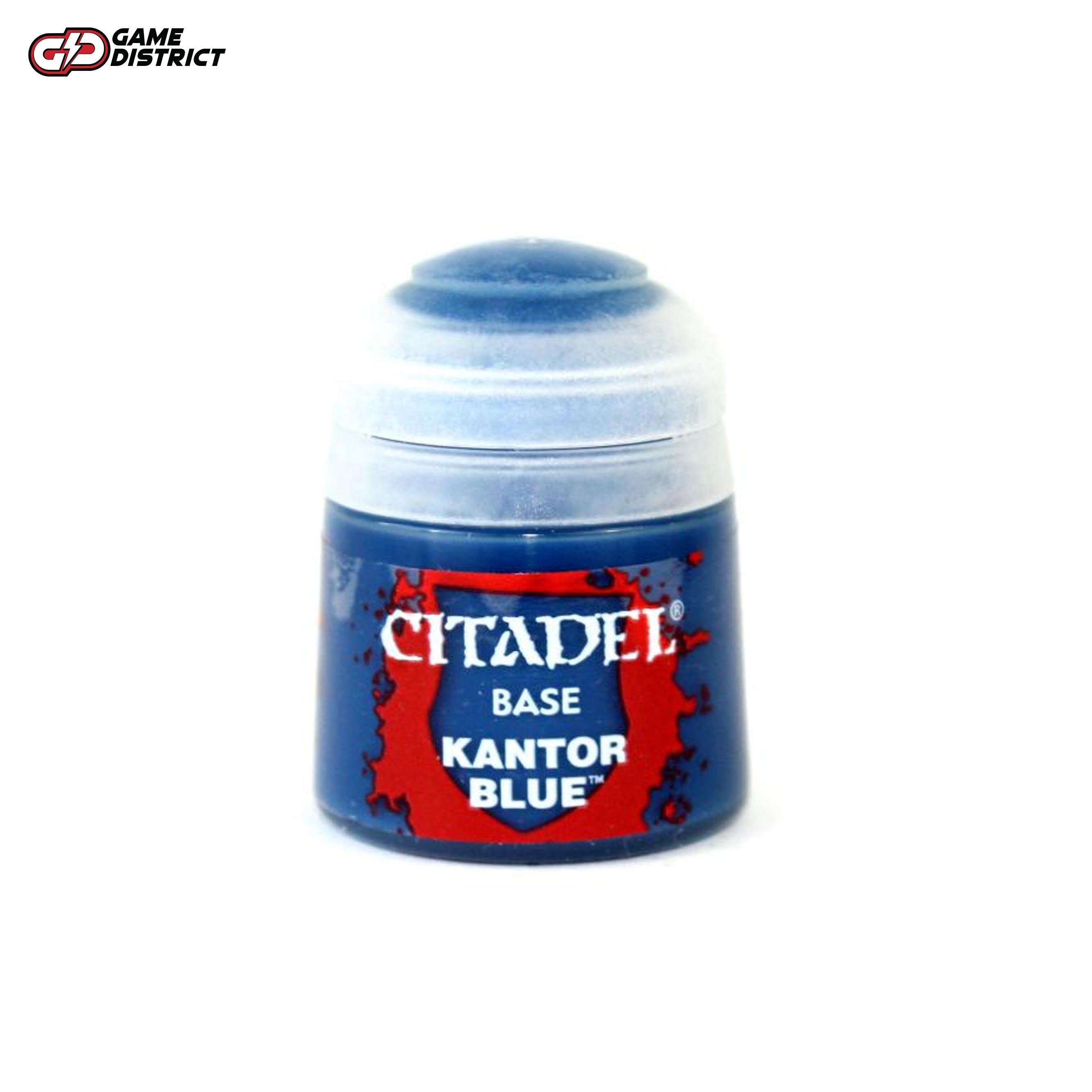 Citadel Base: Kantor Blue