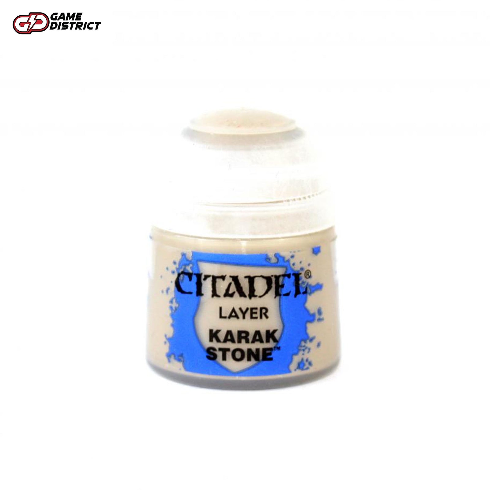 Citadel Layer: Karak Stone