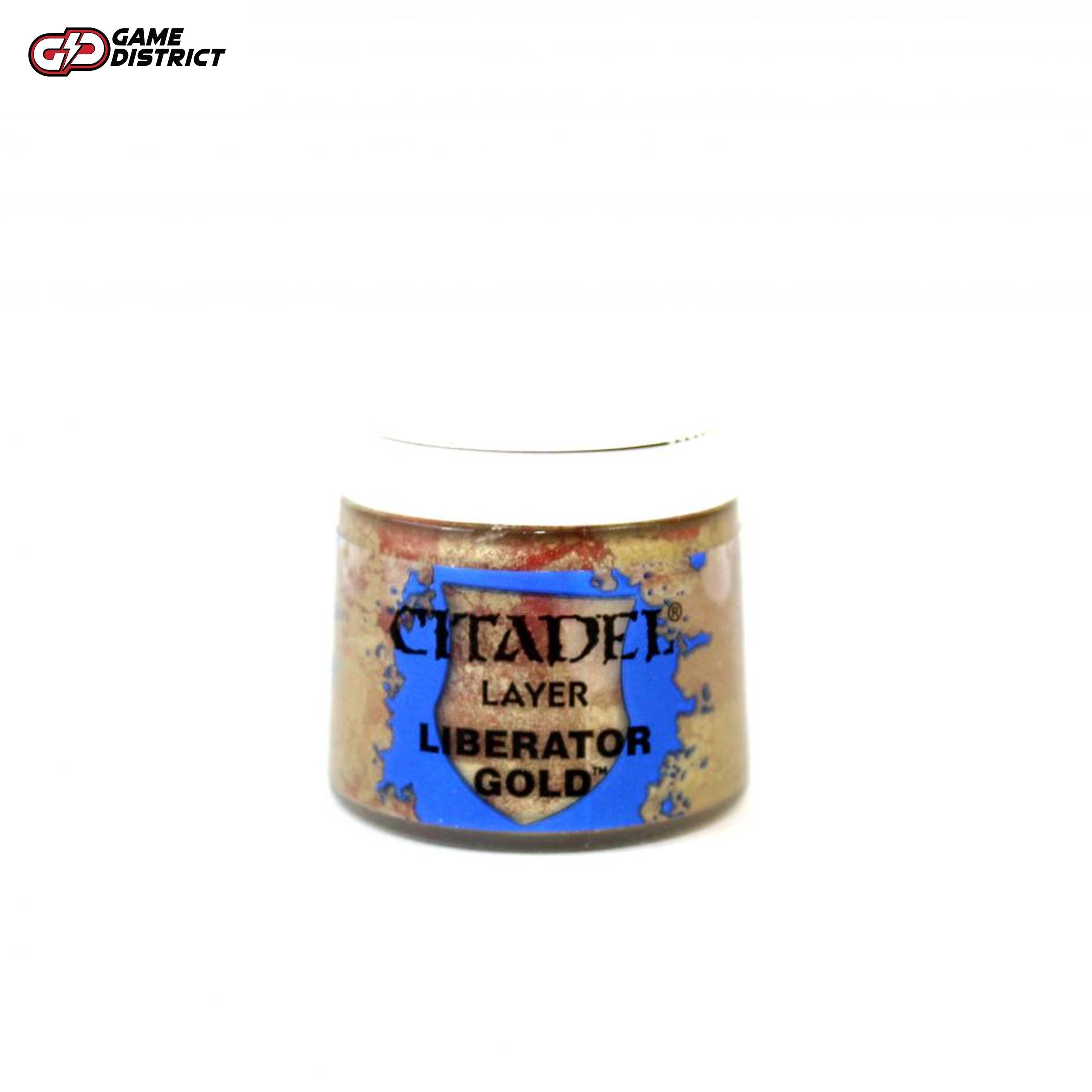 Citadel Layer: Liberator Gold