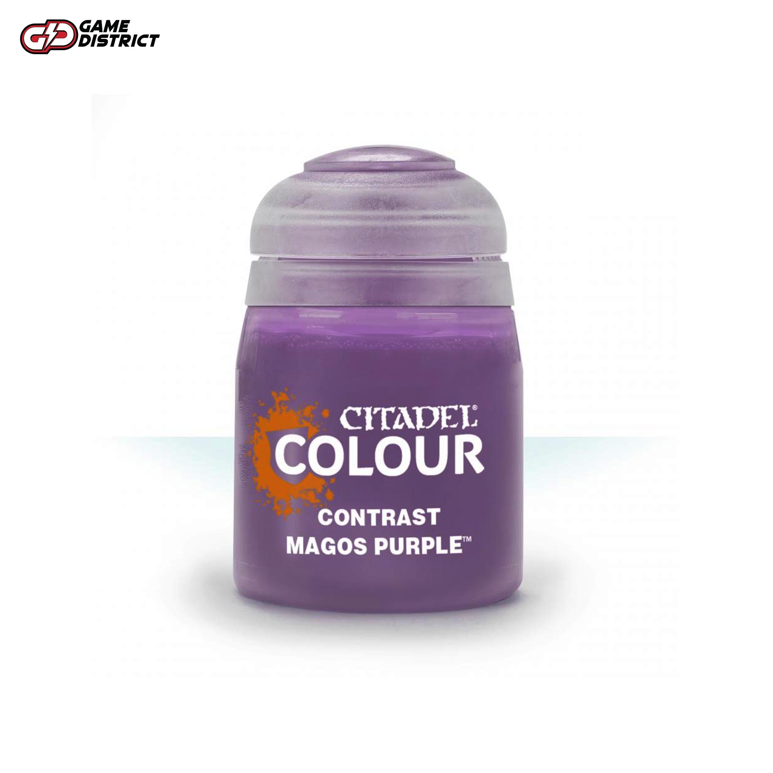 Contrast: Magos Purple (18ml)