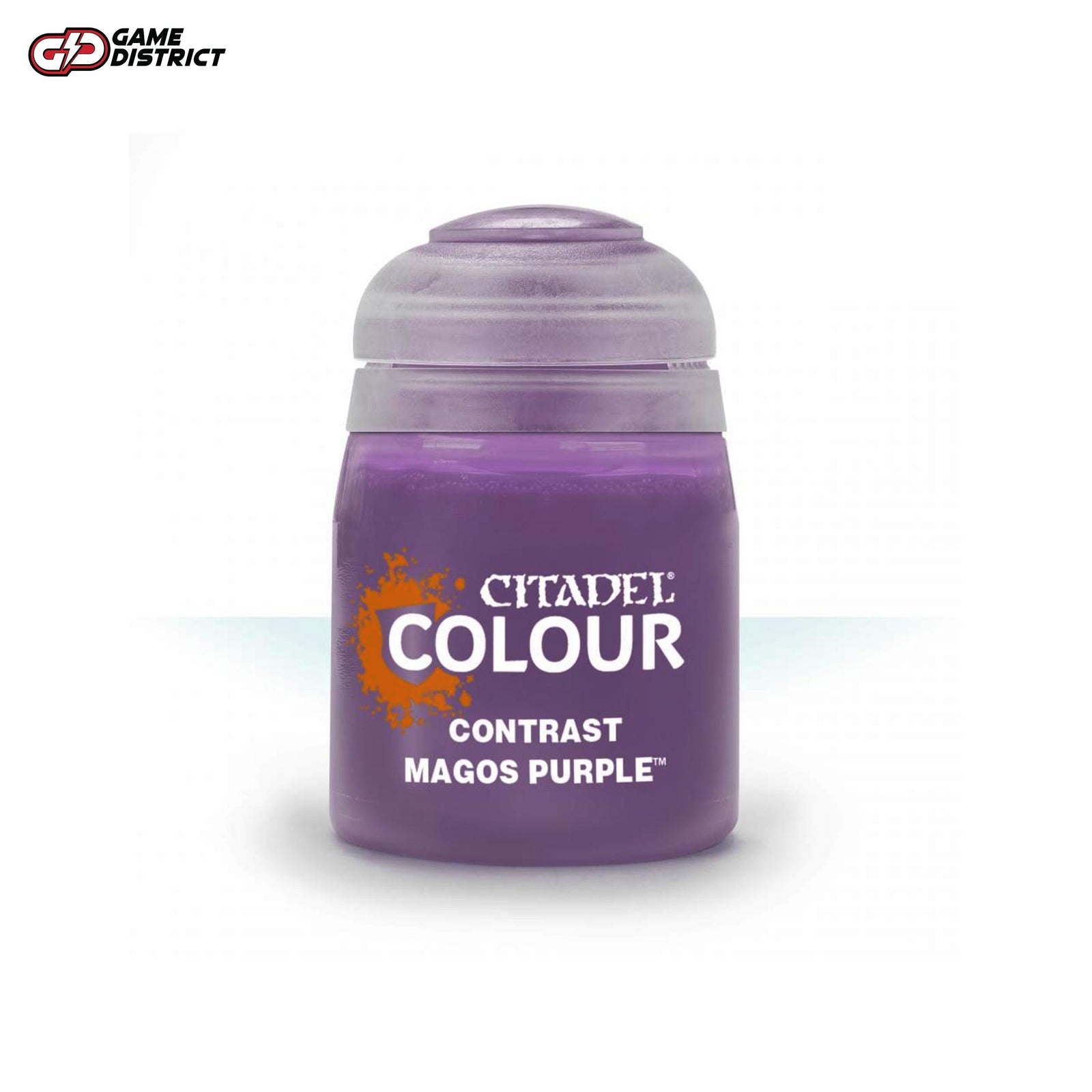 Contrast: Magos Purple (18ml)