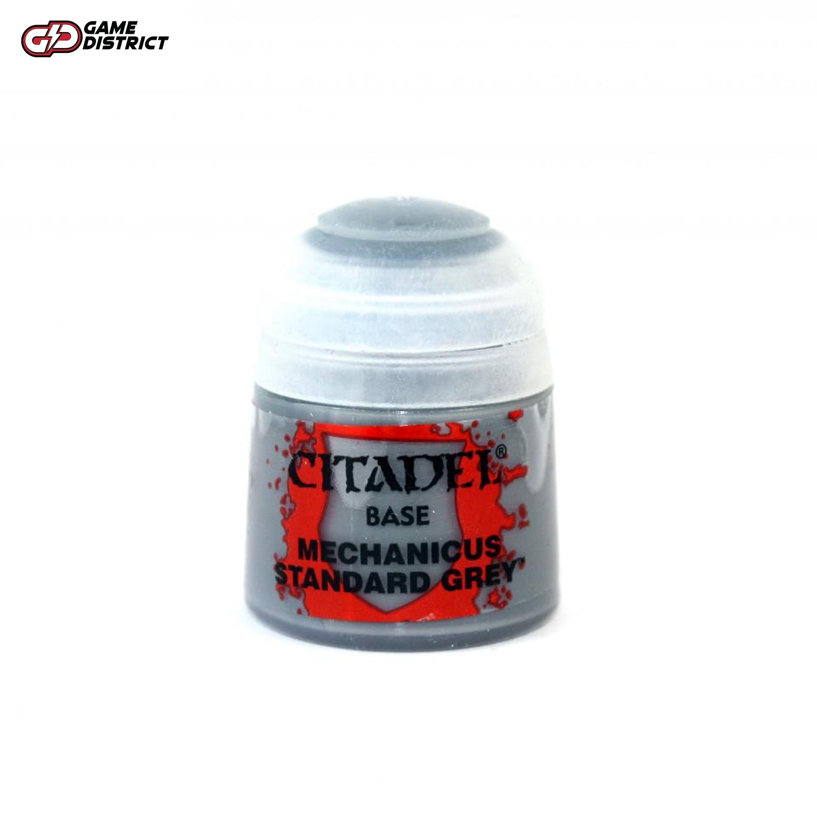 Citadel Base: Mechanicus Standard Grey