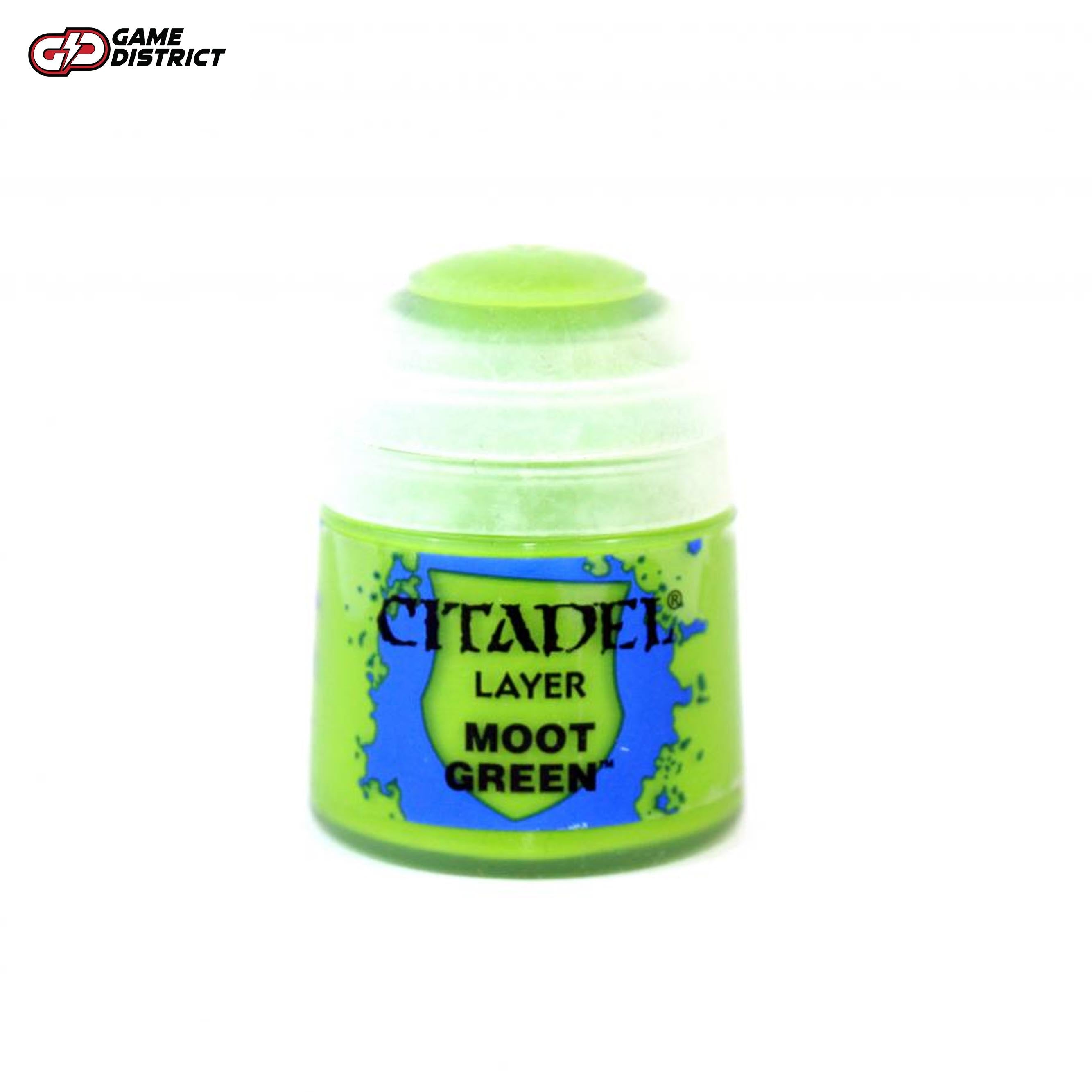 Citadel Layer: Moot Green