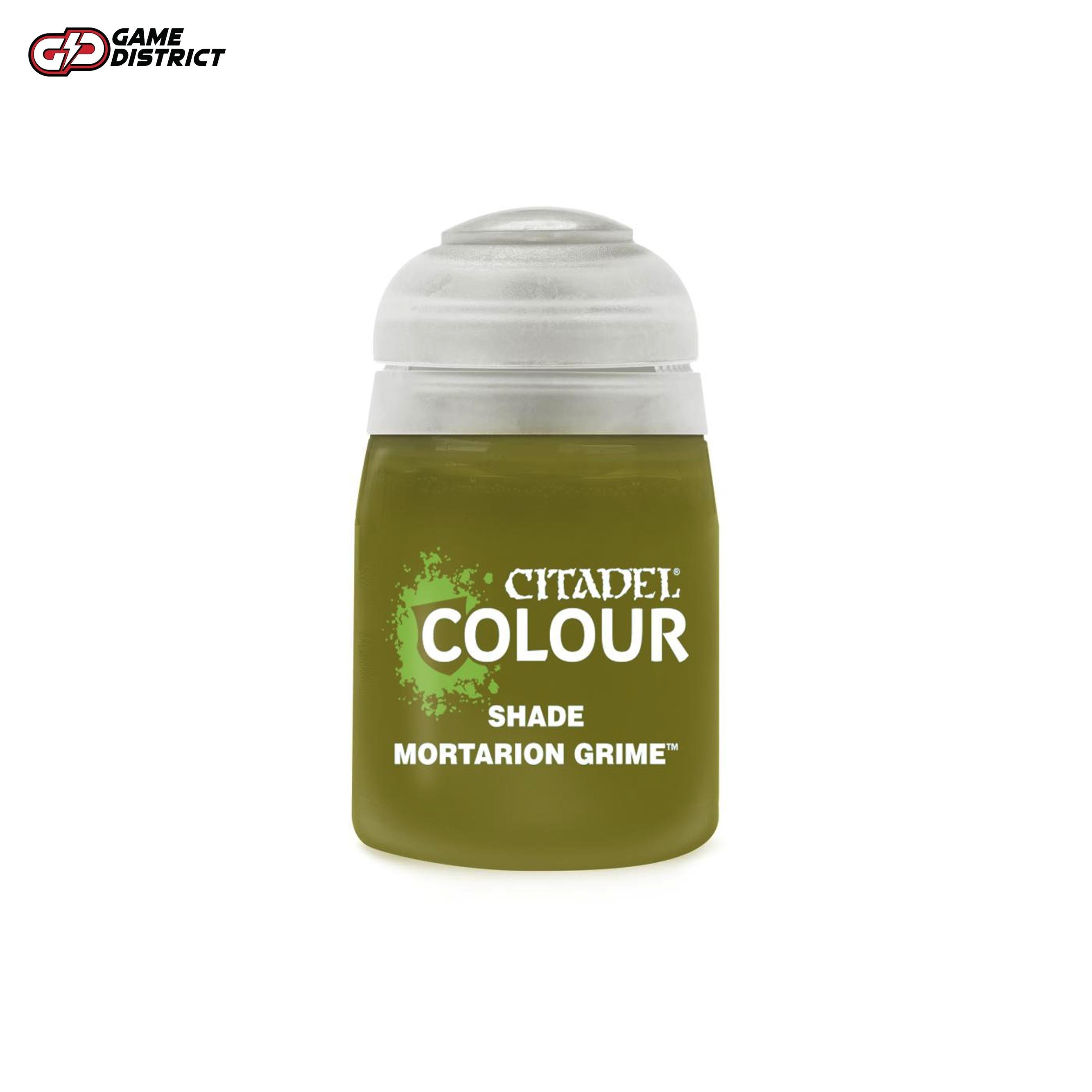 Shade: Mortarion Grime (18ml)