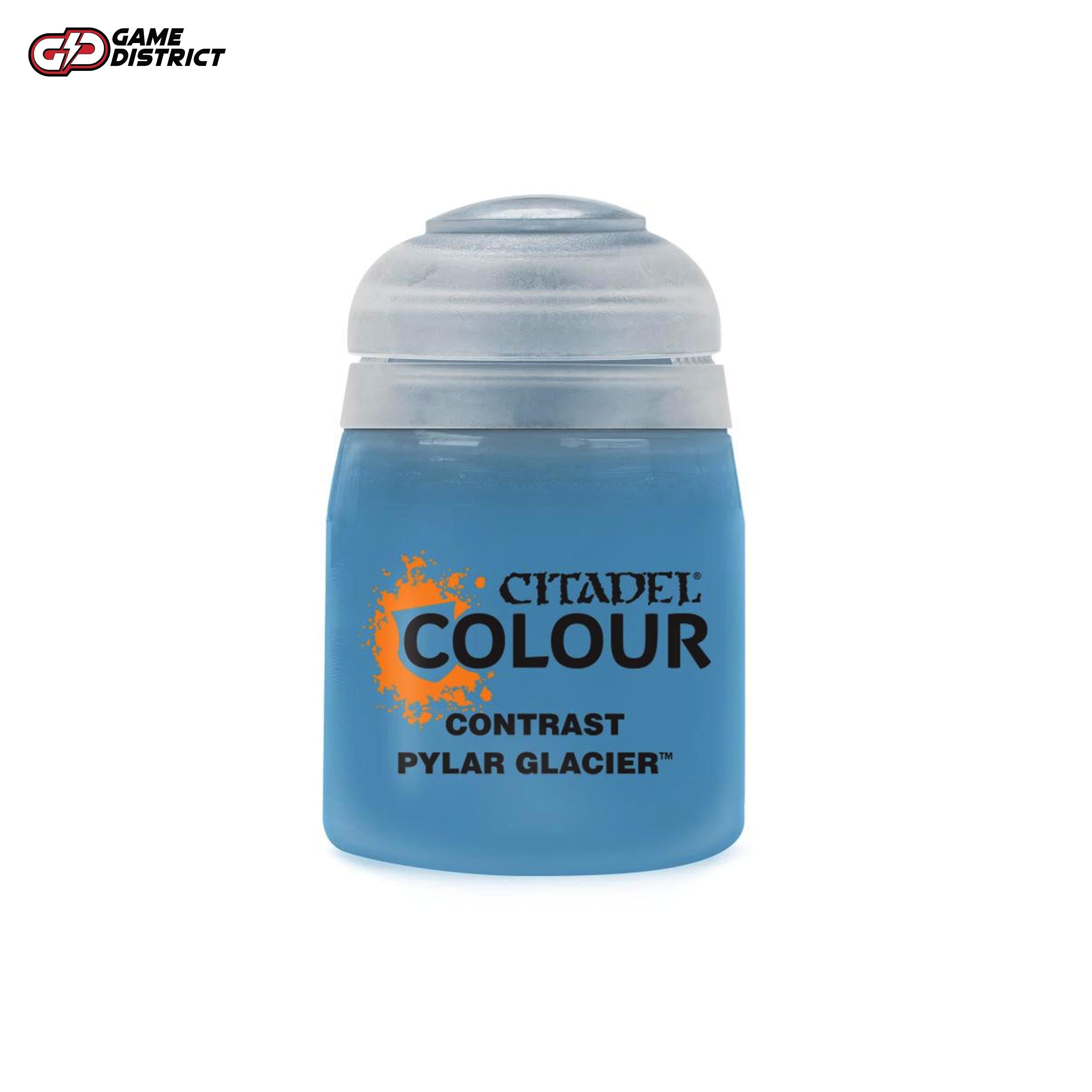 Contrast: Pylar Glacier (18ml)