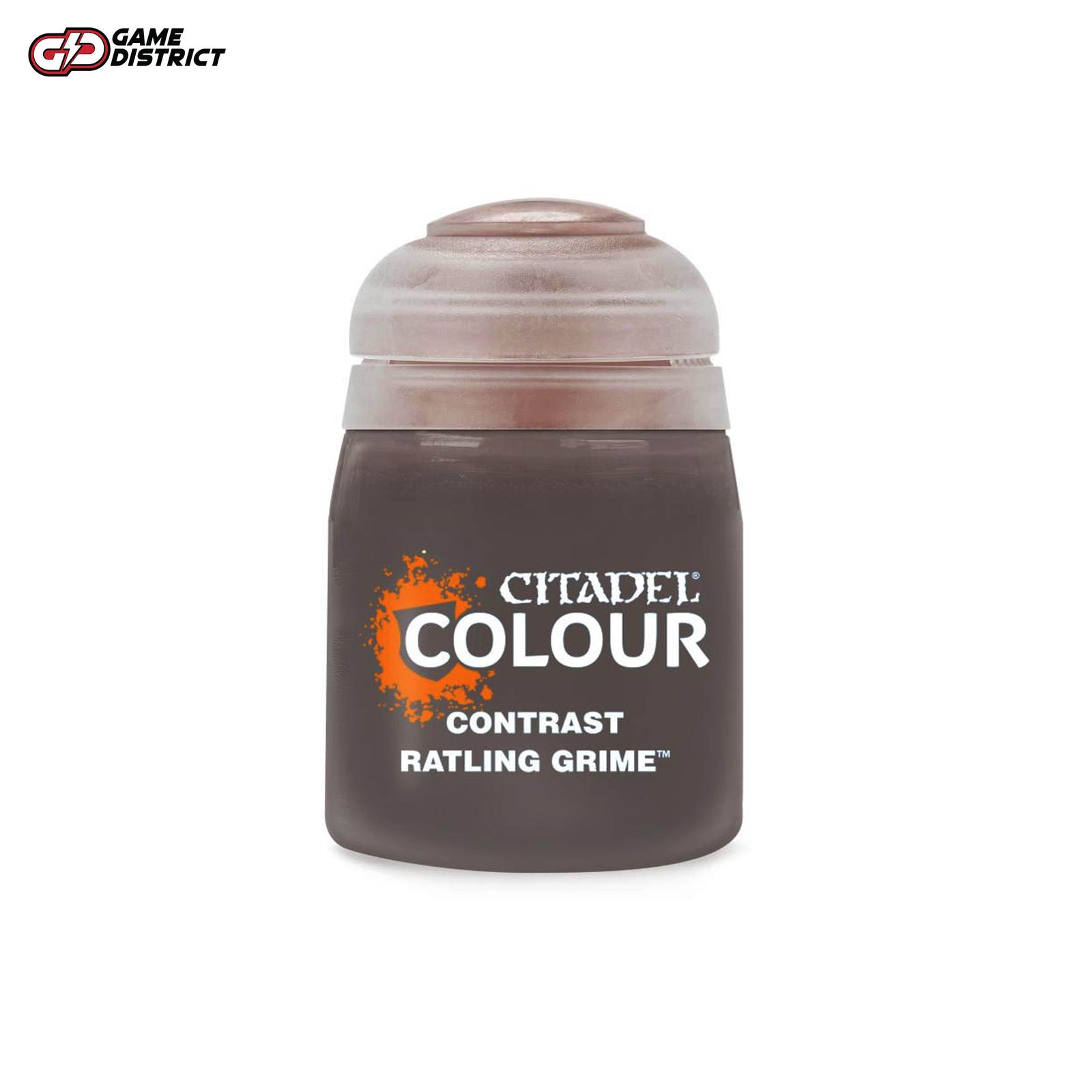 Contrast: Ratling Grime (18ml)