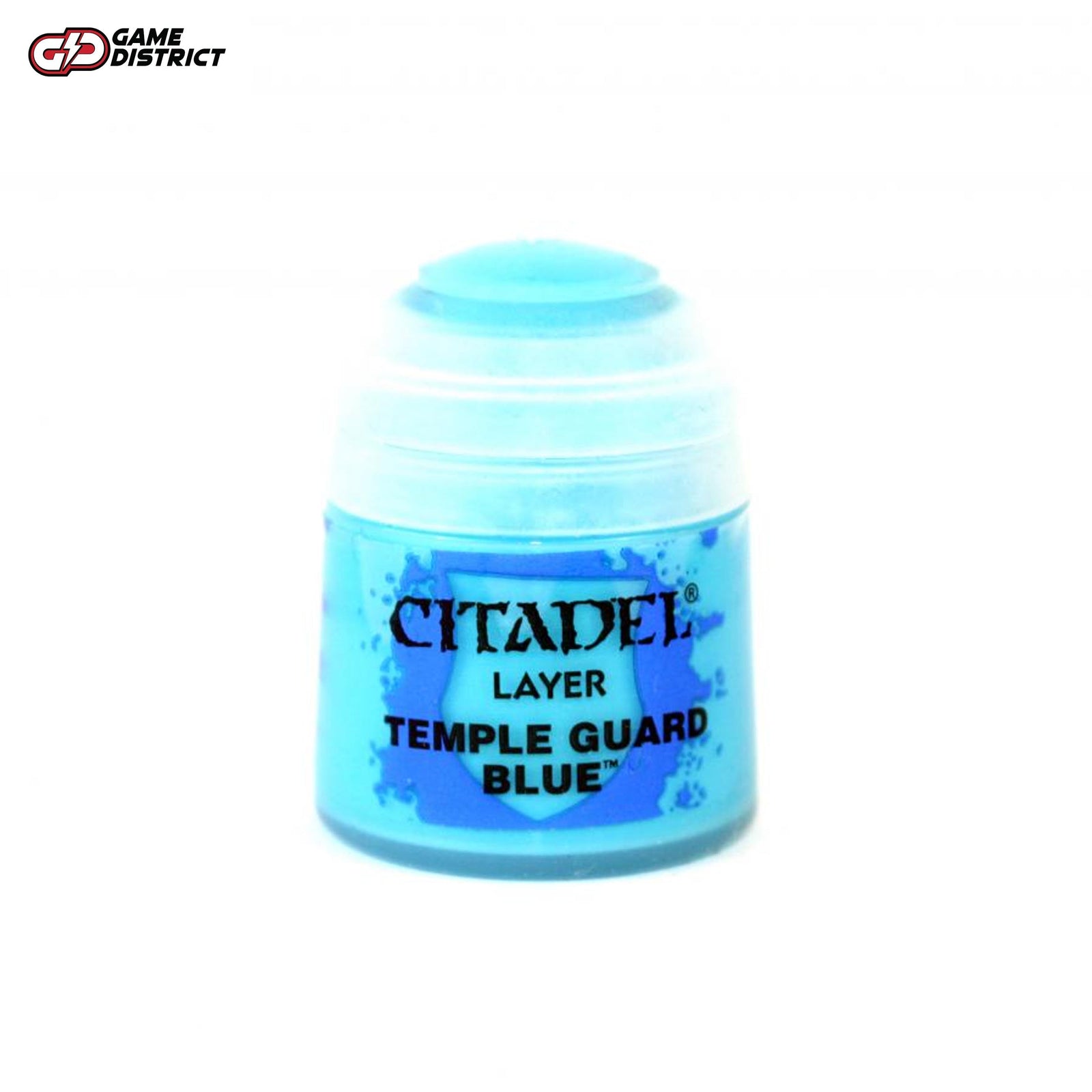 Citadel Layer: Temple Guard Blue