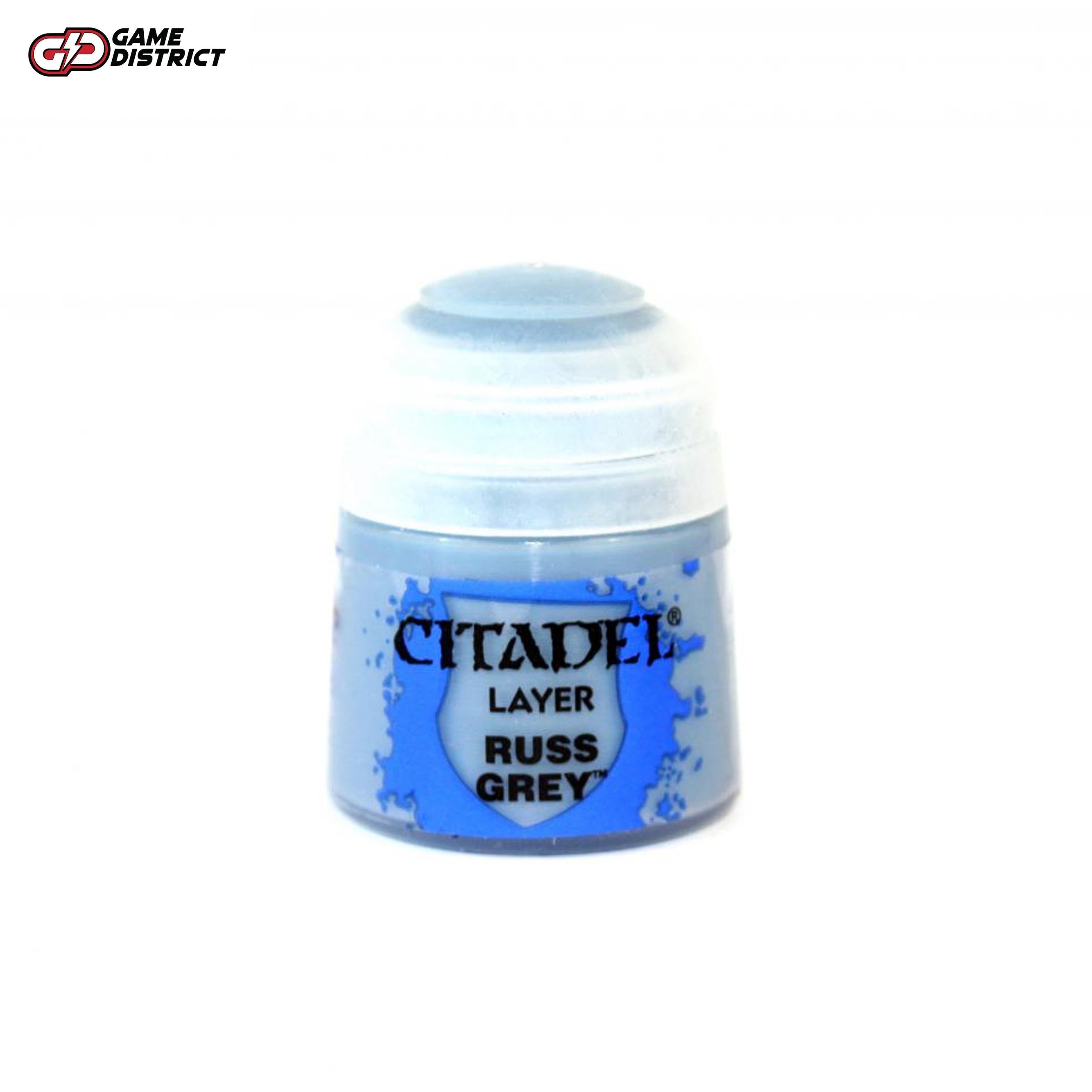 Citadel Layer: Russ Grey