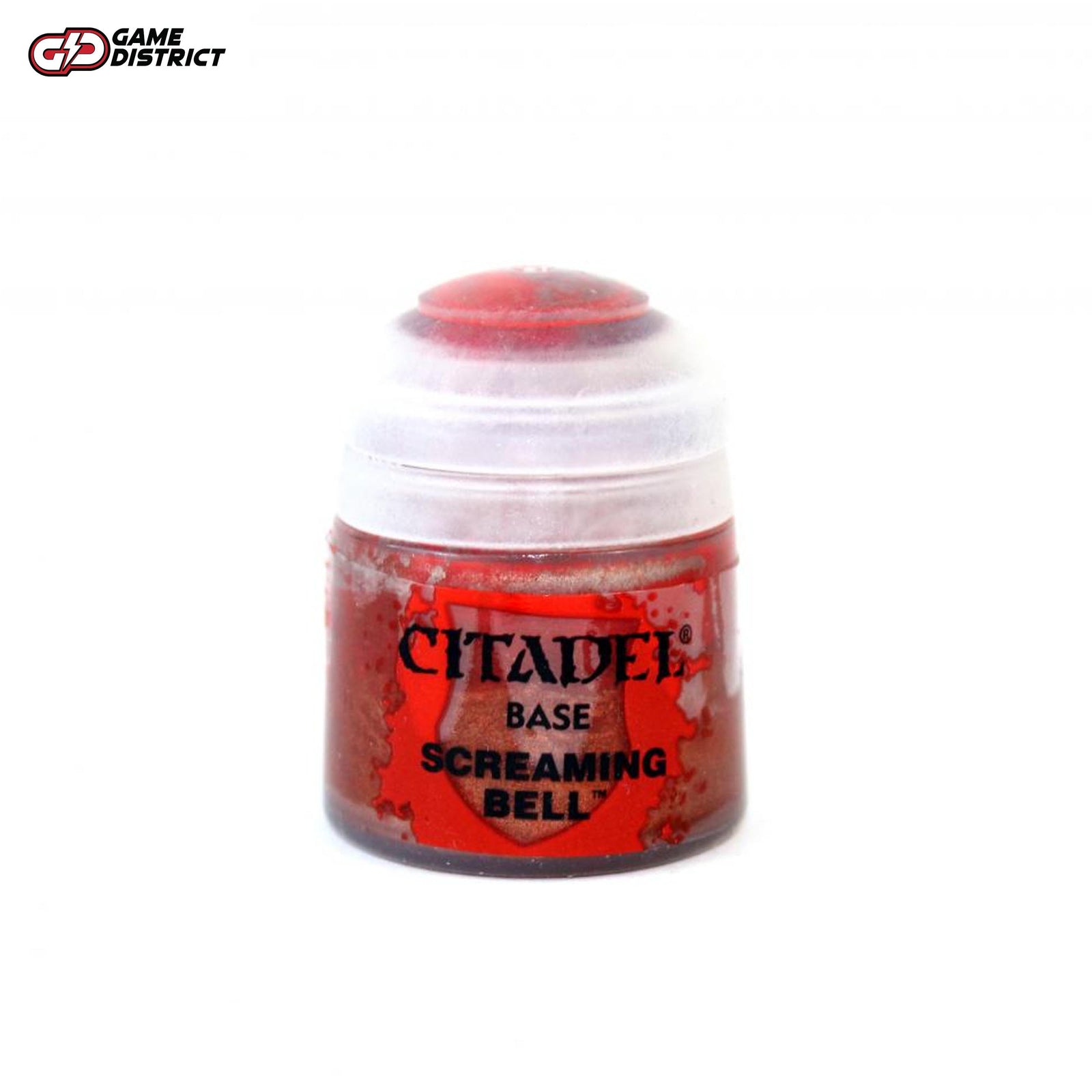 Citadel Base: Screaming Bell