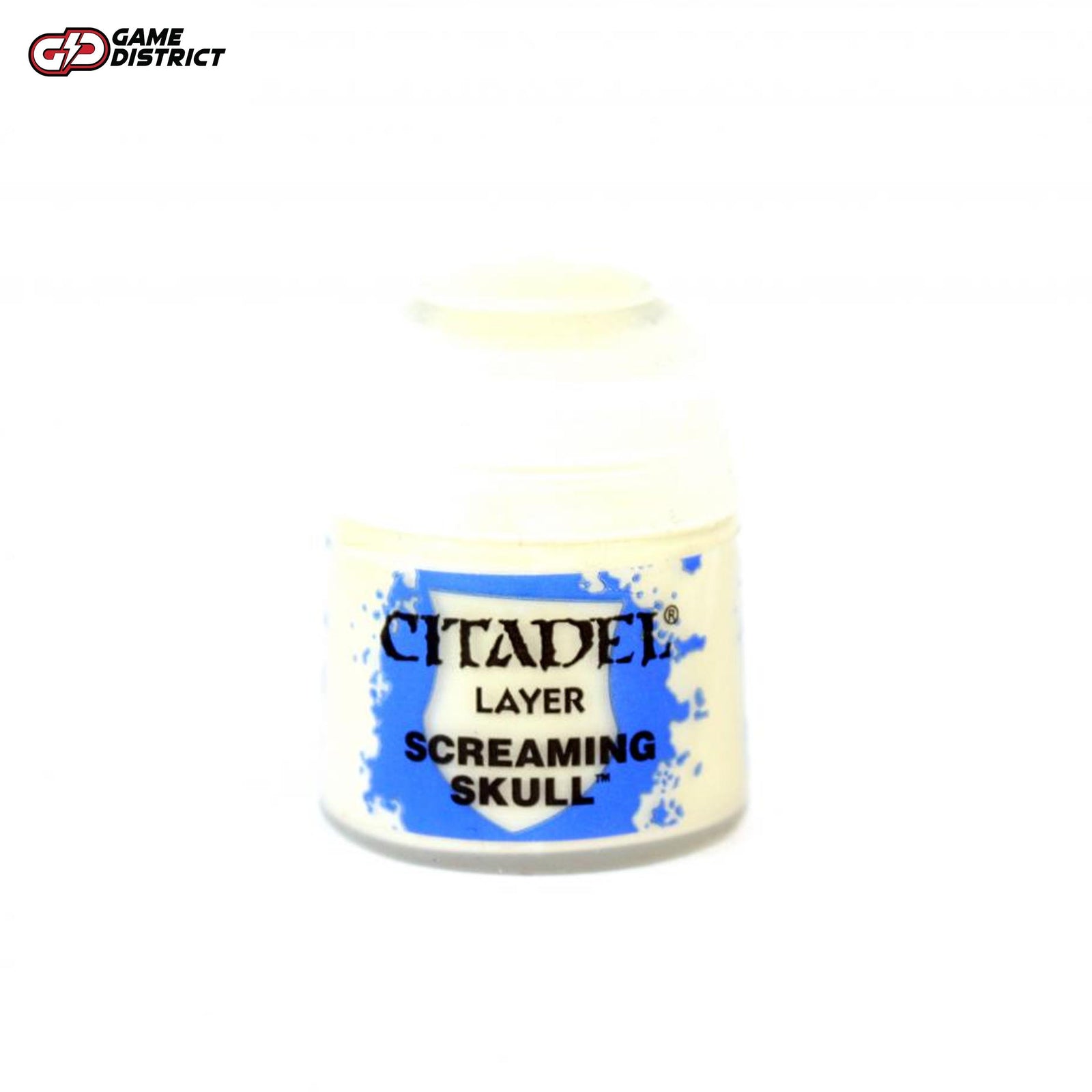 Citadel Layer: Screaming Skull