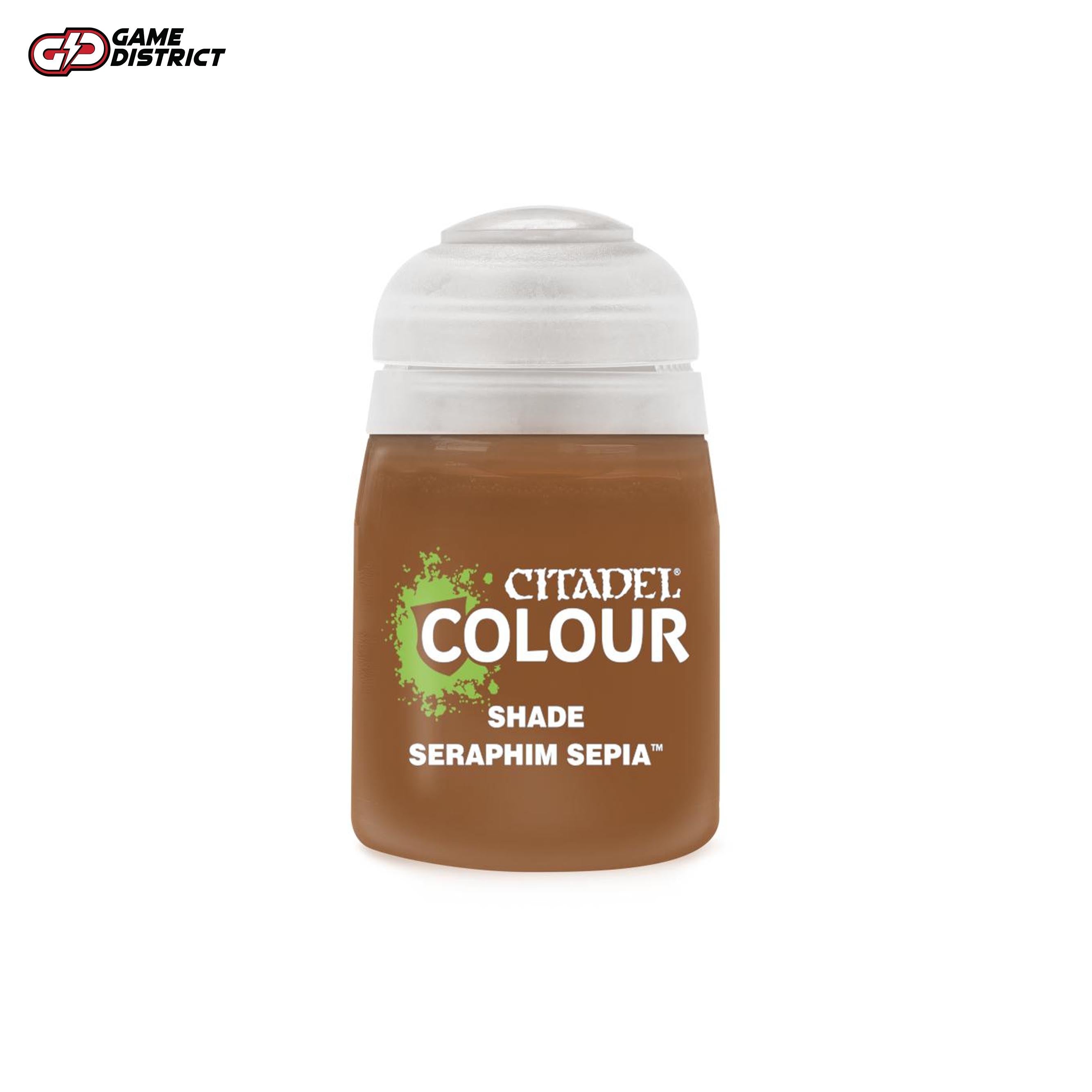 Shade: Seraphim Sepia