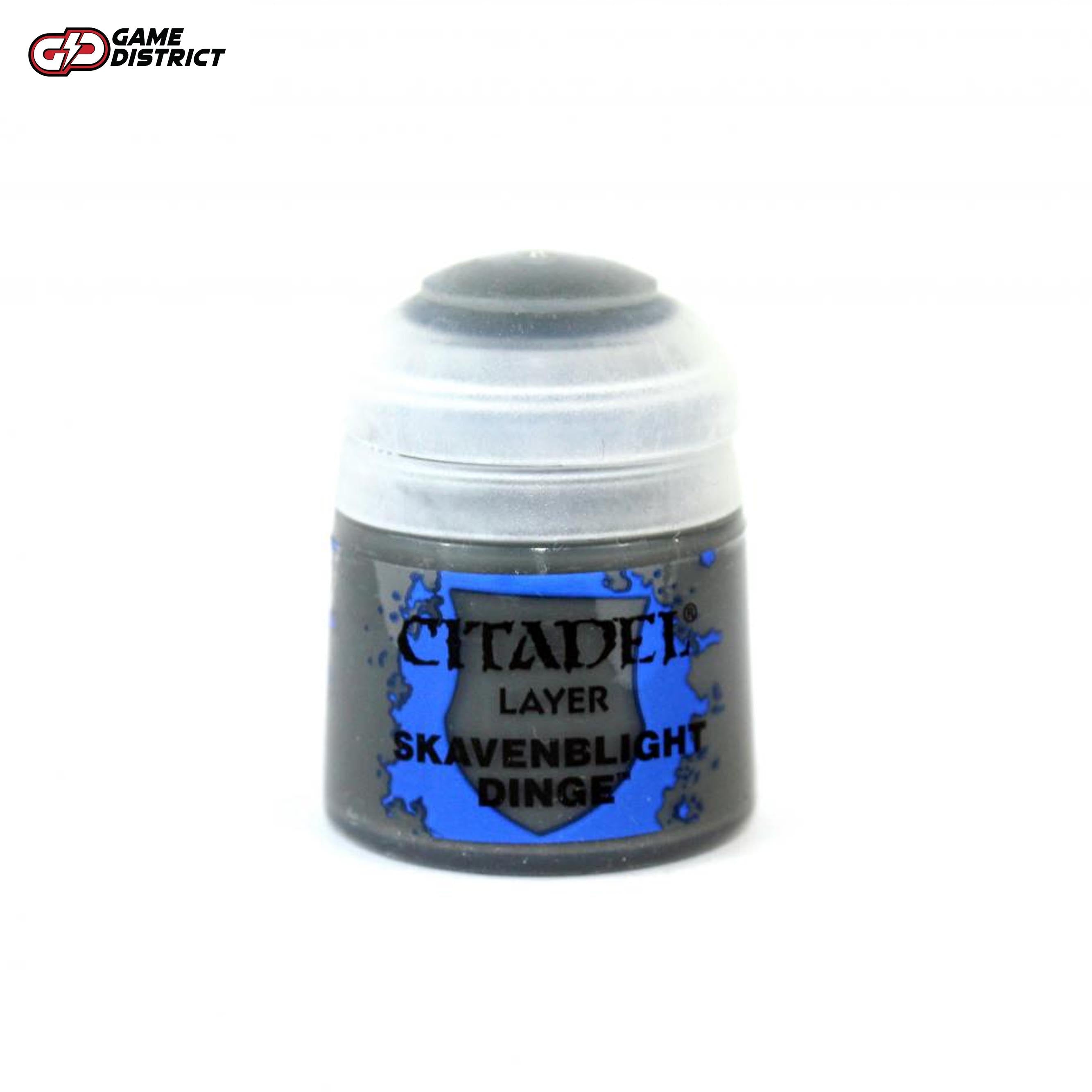 Citadel Layer: Skavenblight Dinge