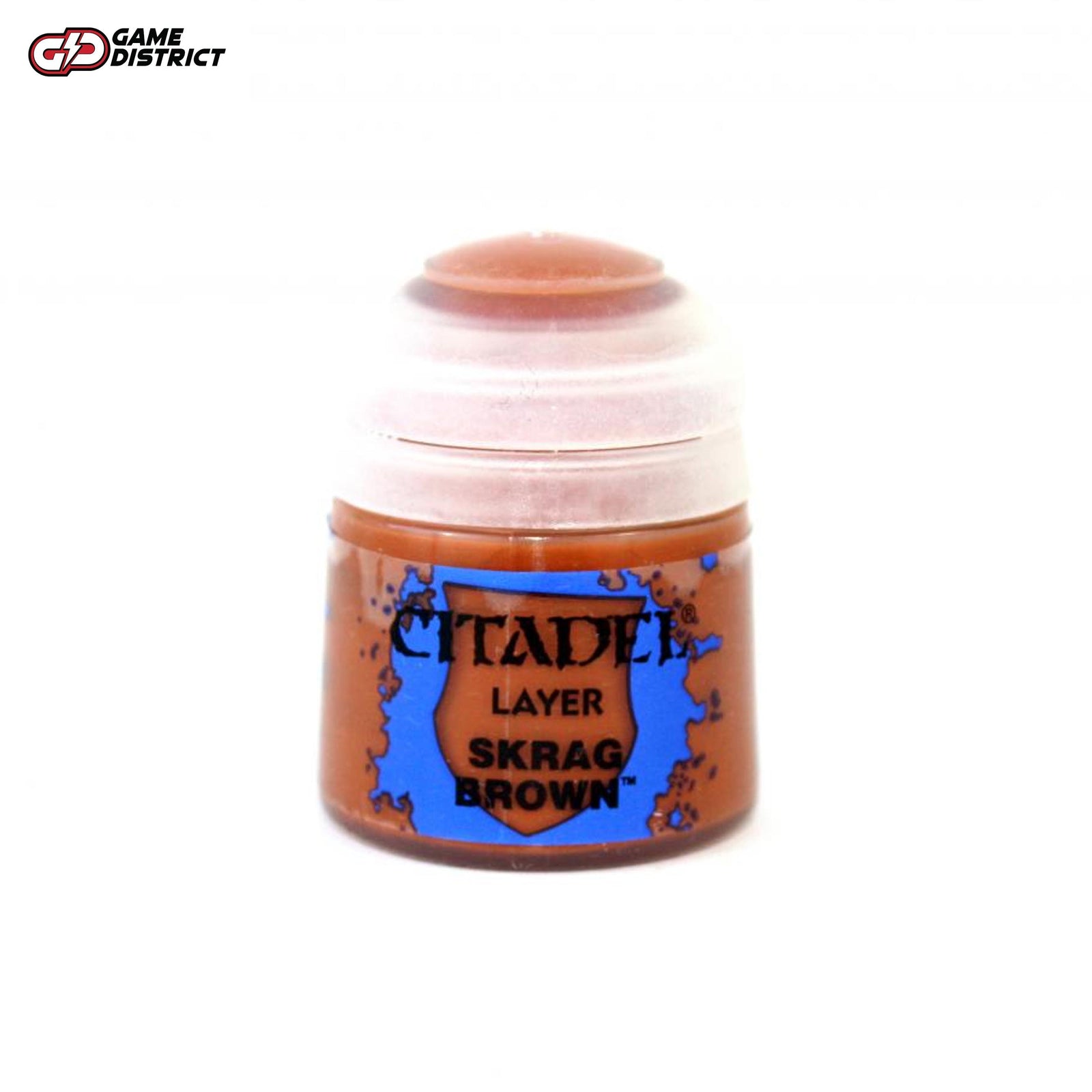 Citadel Layer: Skrag Brown
