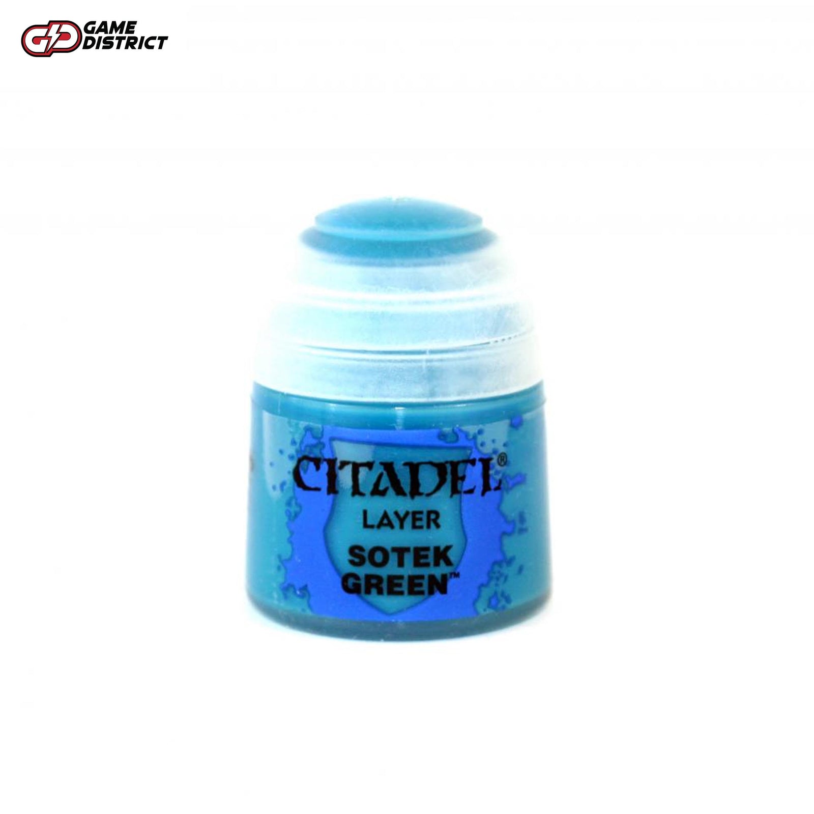 Citadel Layer: Sotek Green