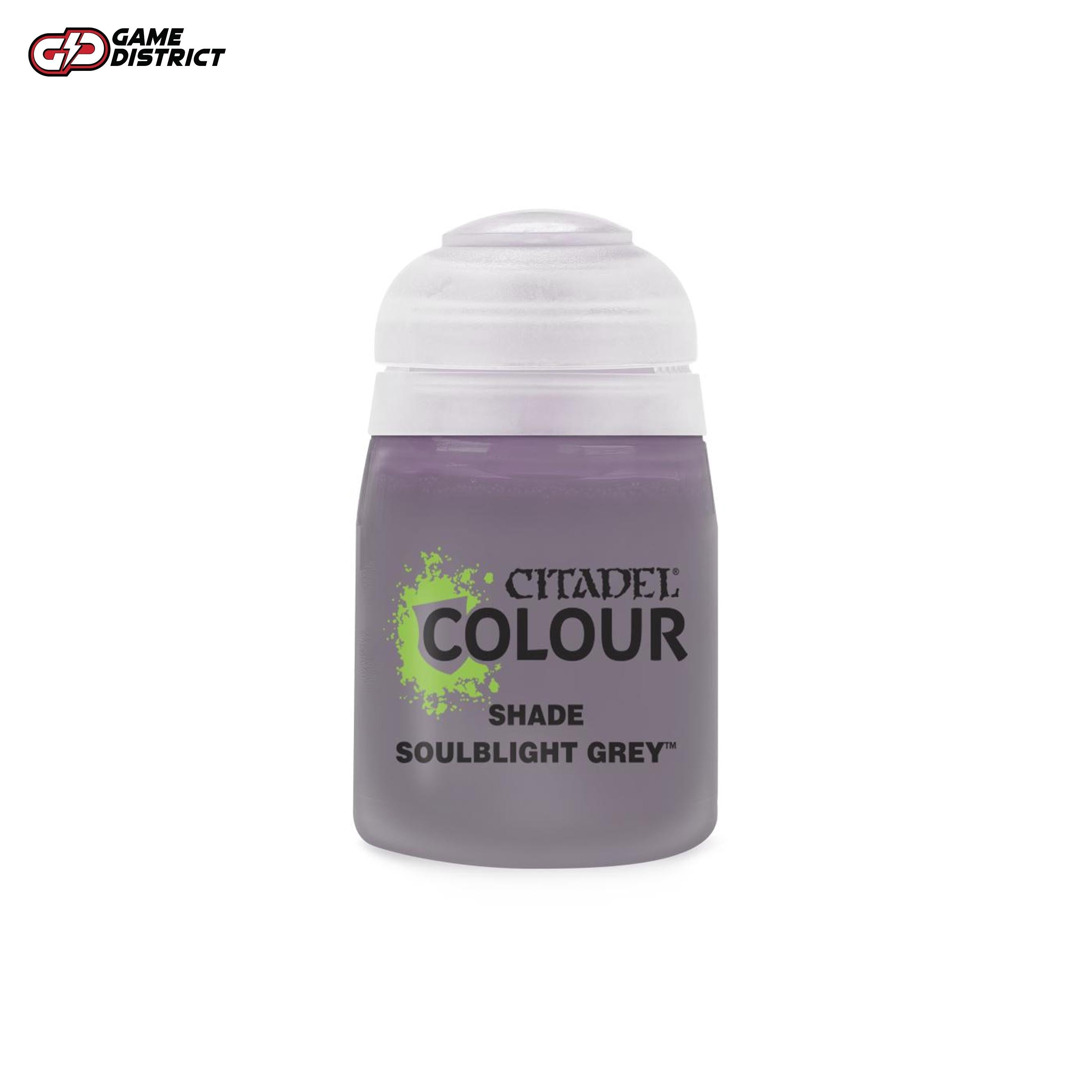 Shade: Soulblight Grey (18ml)