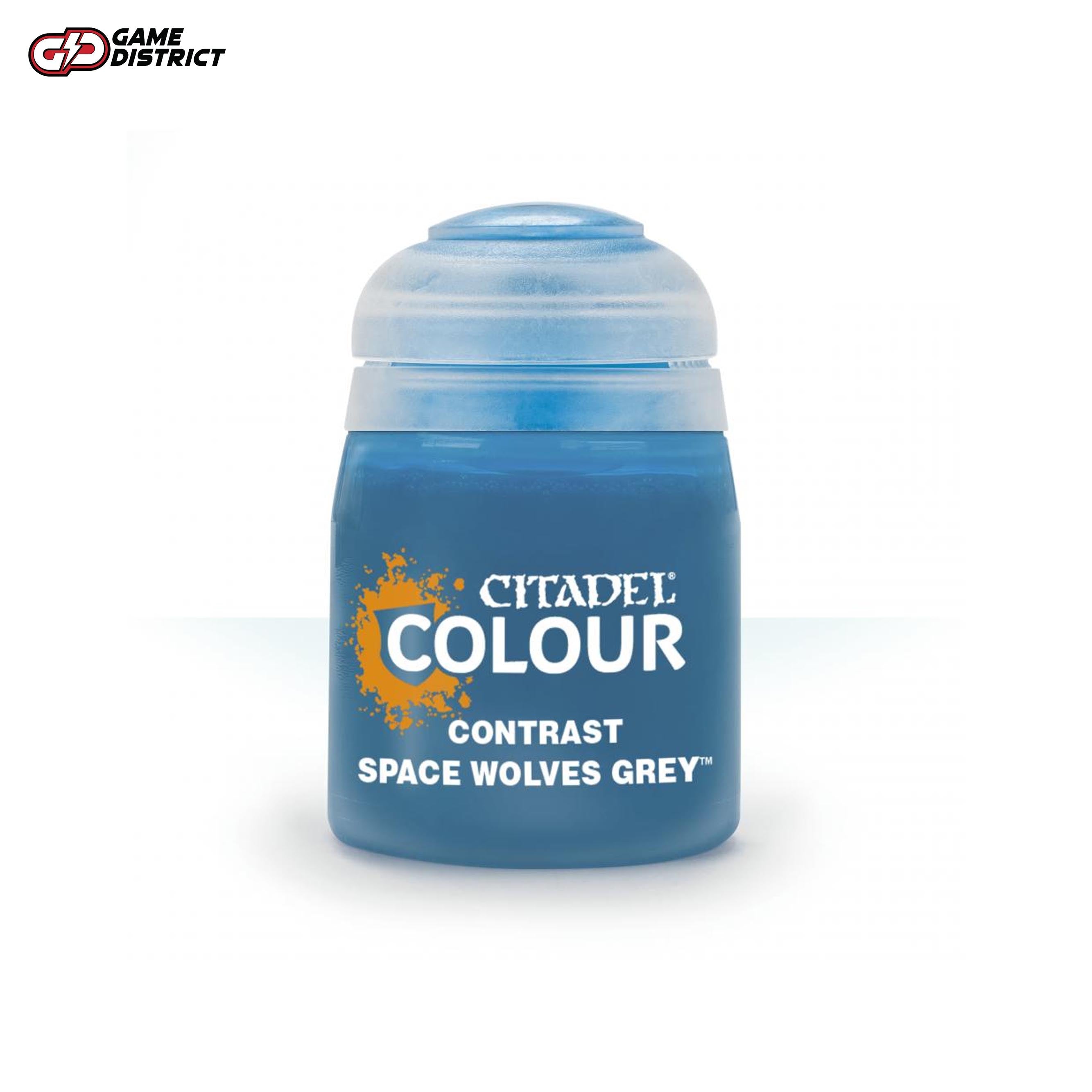 Contrast: Space Wolves Grey (18ml)