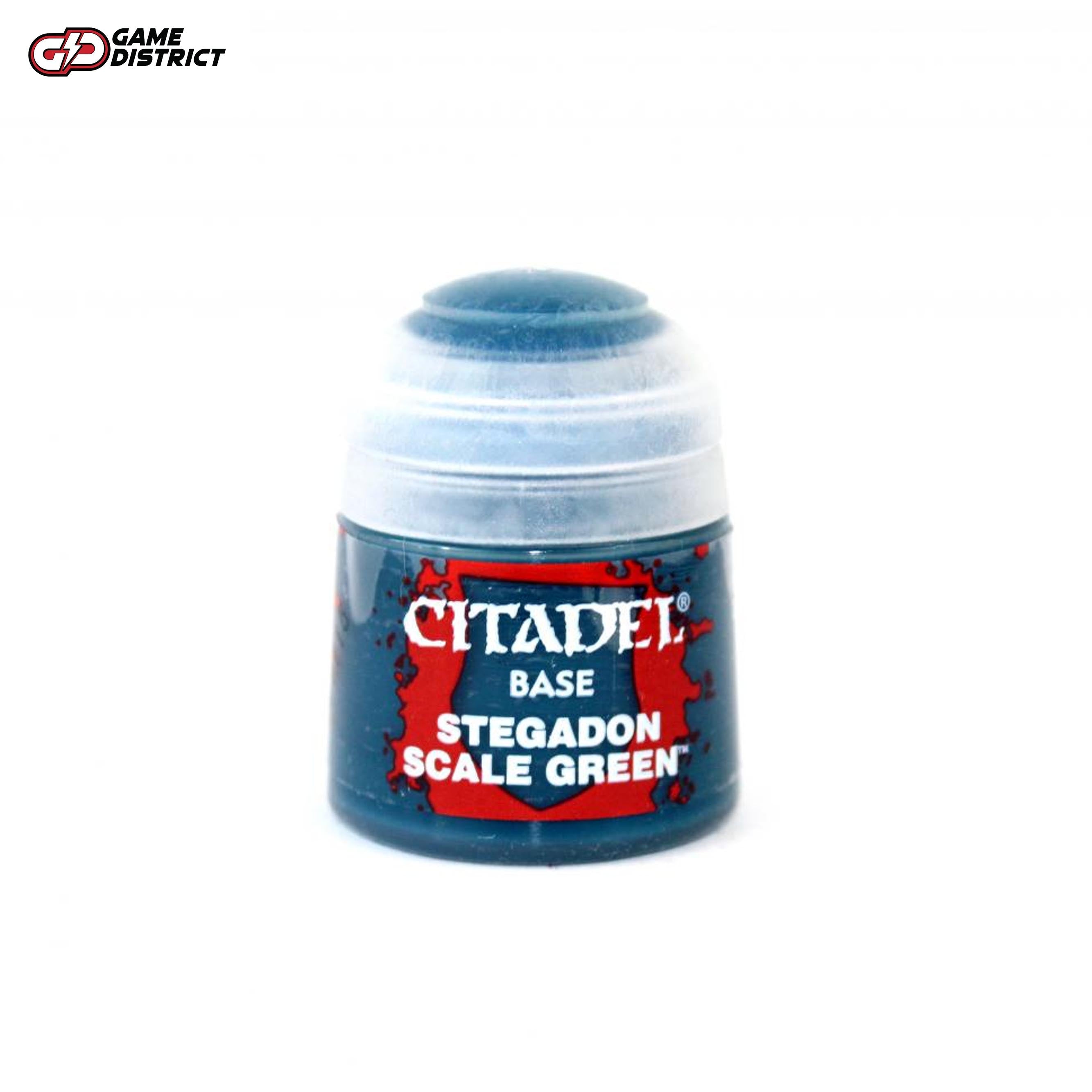 Citadel Base: Stegadon Scale Green