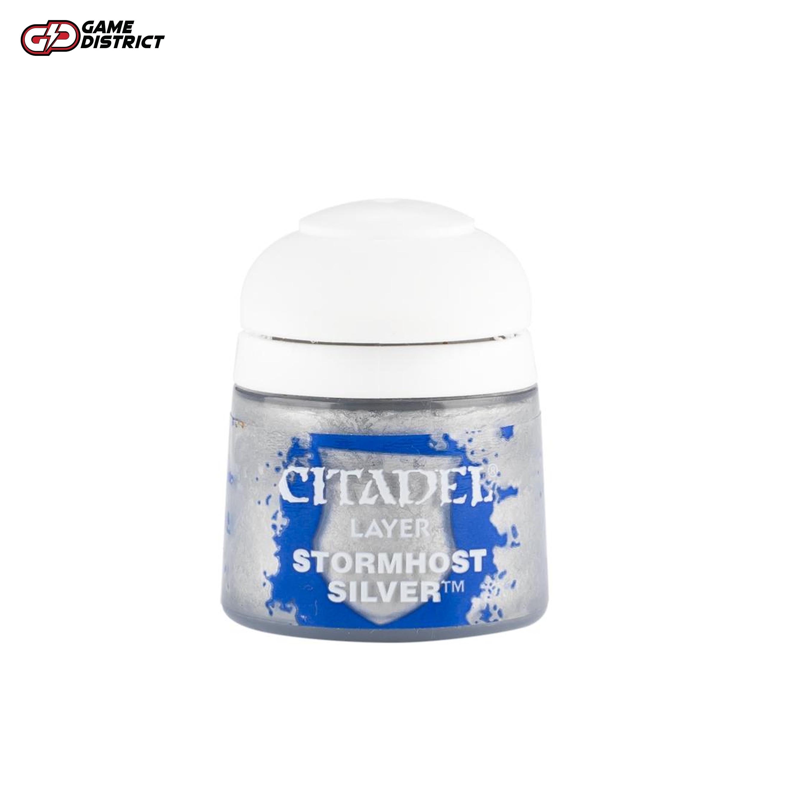 Citadel Layer: Stormhost Silver