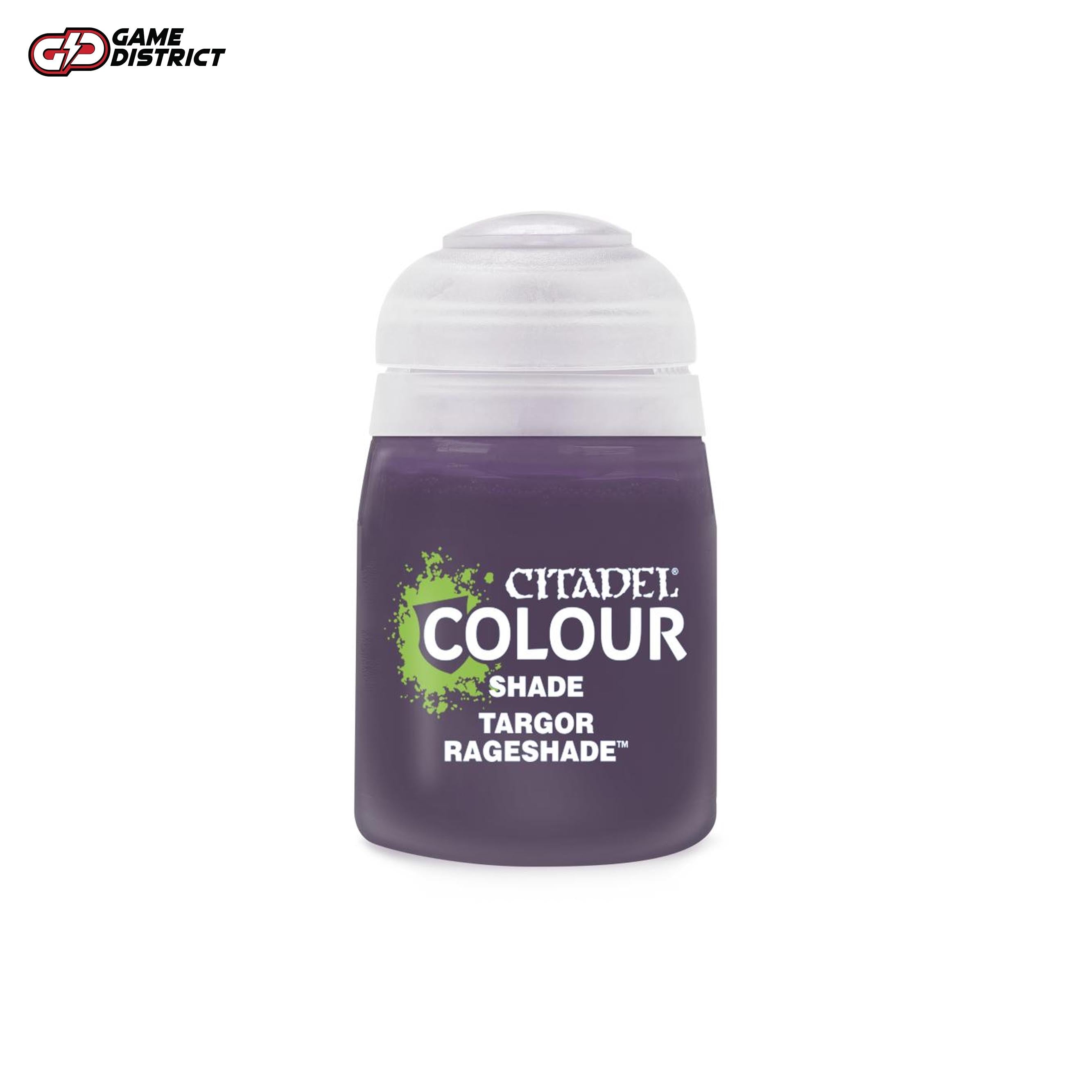 Shade: Targor Rageshade (18ml)