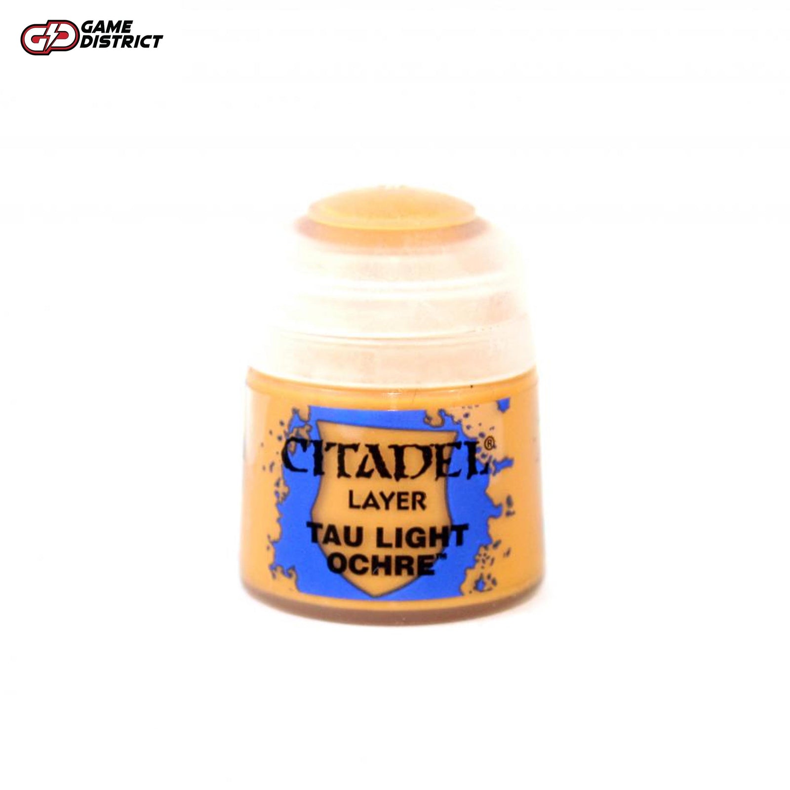 Citadel Layer: Tau Light Ochre