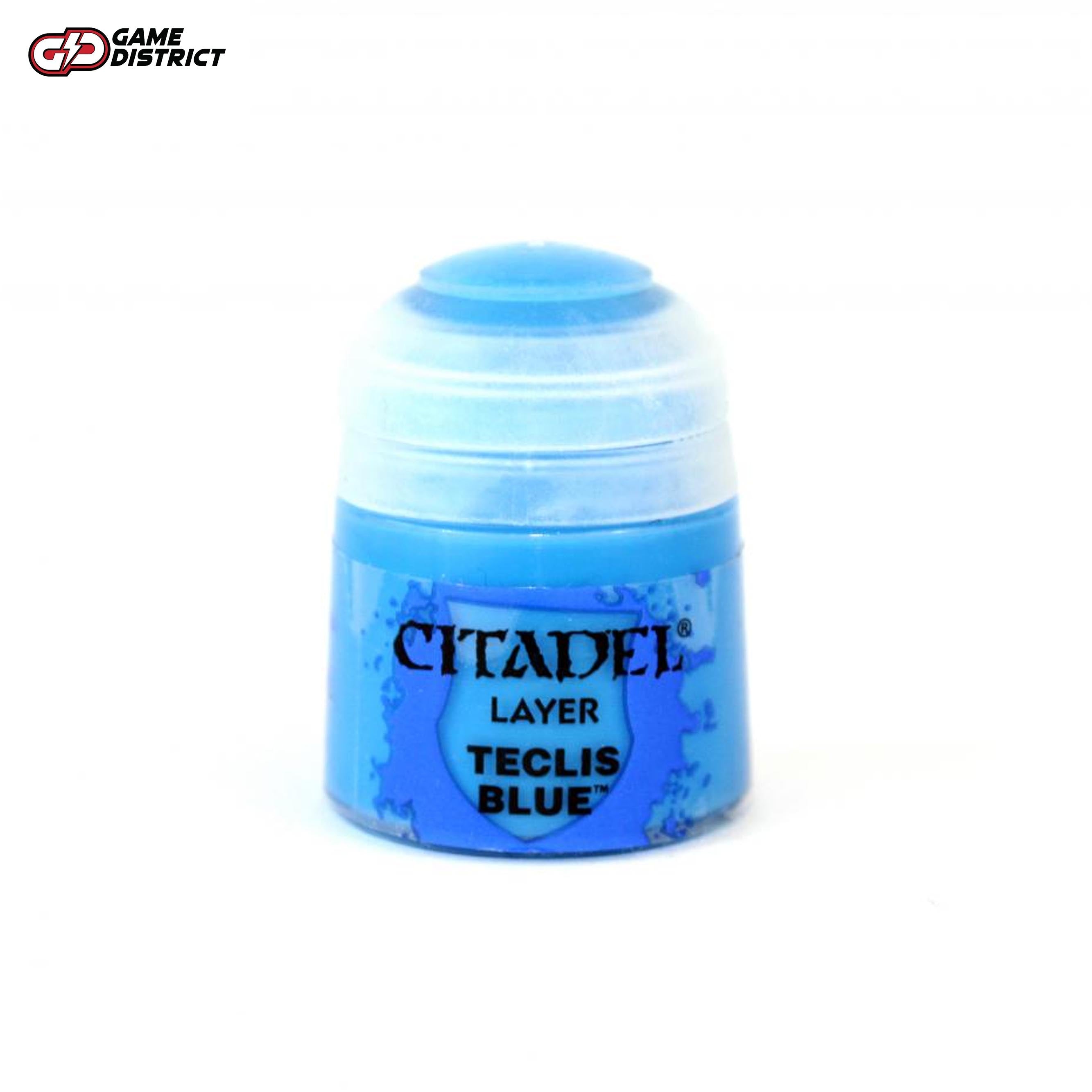 Citadel Layer: Teclis Blue