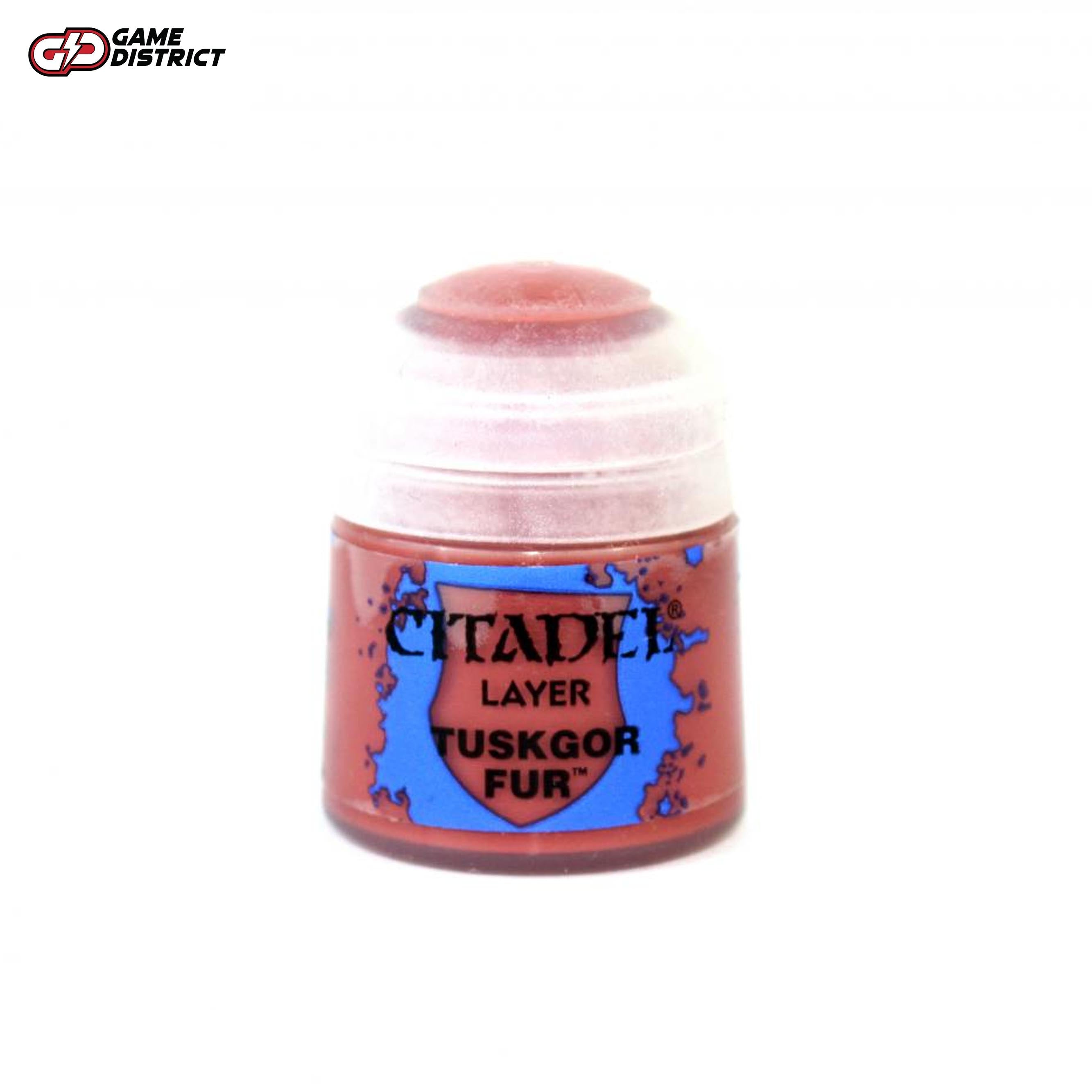 Citadel Layer: Tuskgor Fur