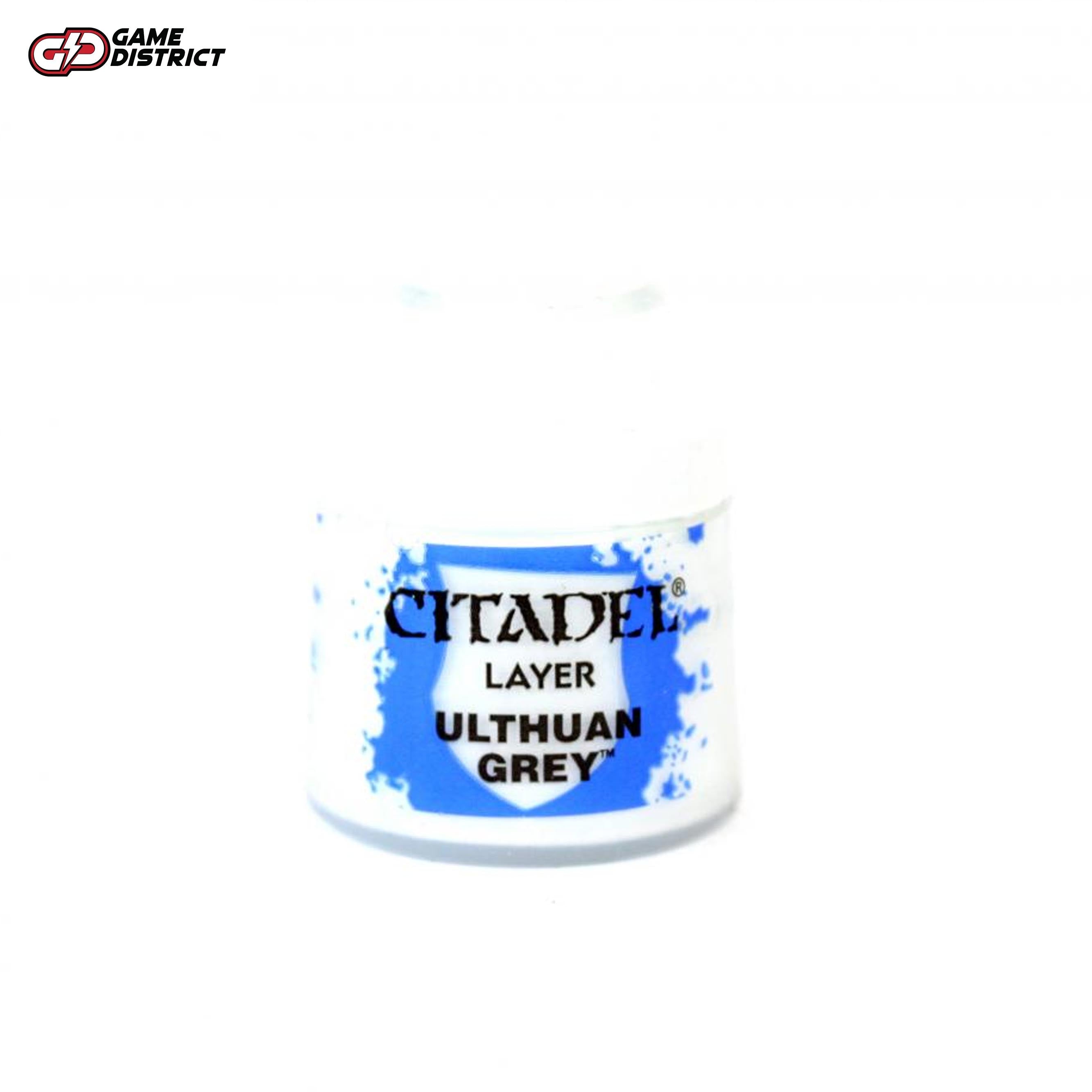 Citadel Layer: Ulthuan Grey