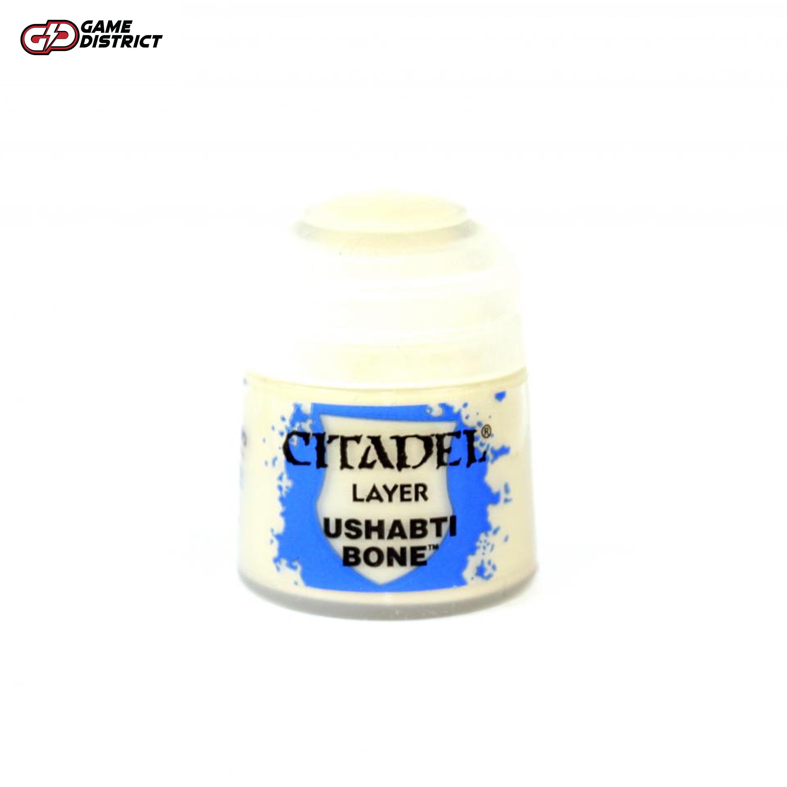 Citadel Layer: Ushabti Bone