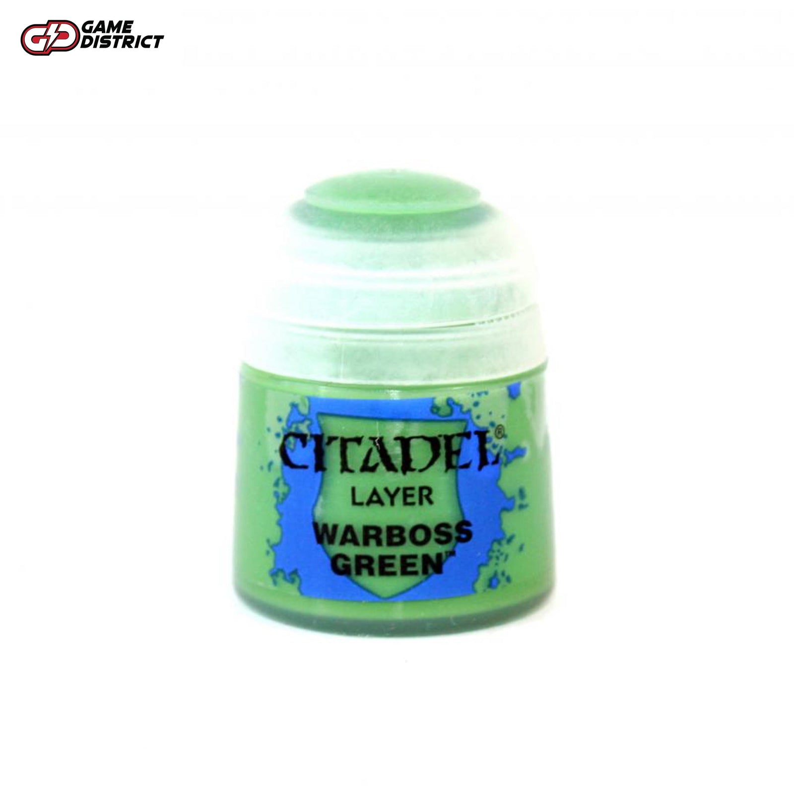 Citadel Layer: Warboss Green