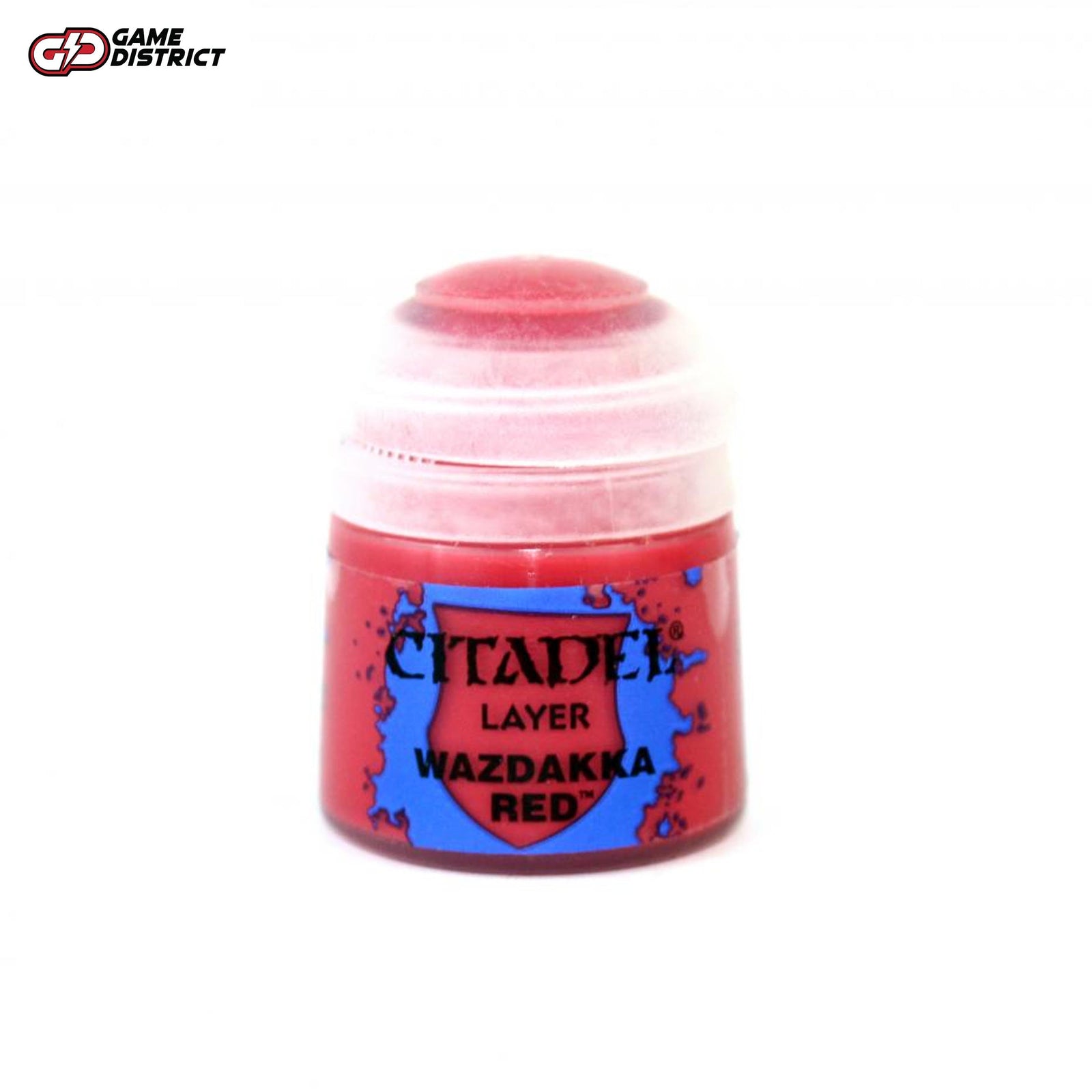 Citadel Layer: Wazdakka Red