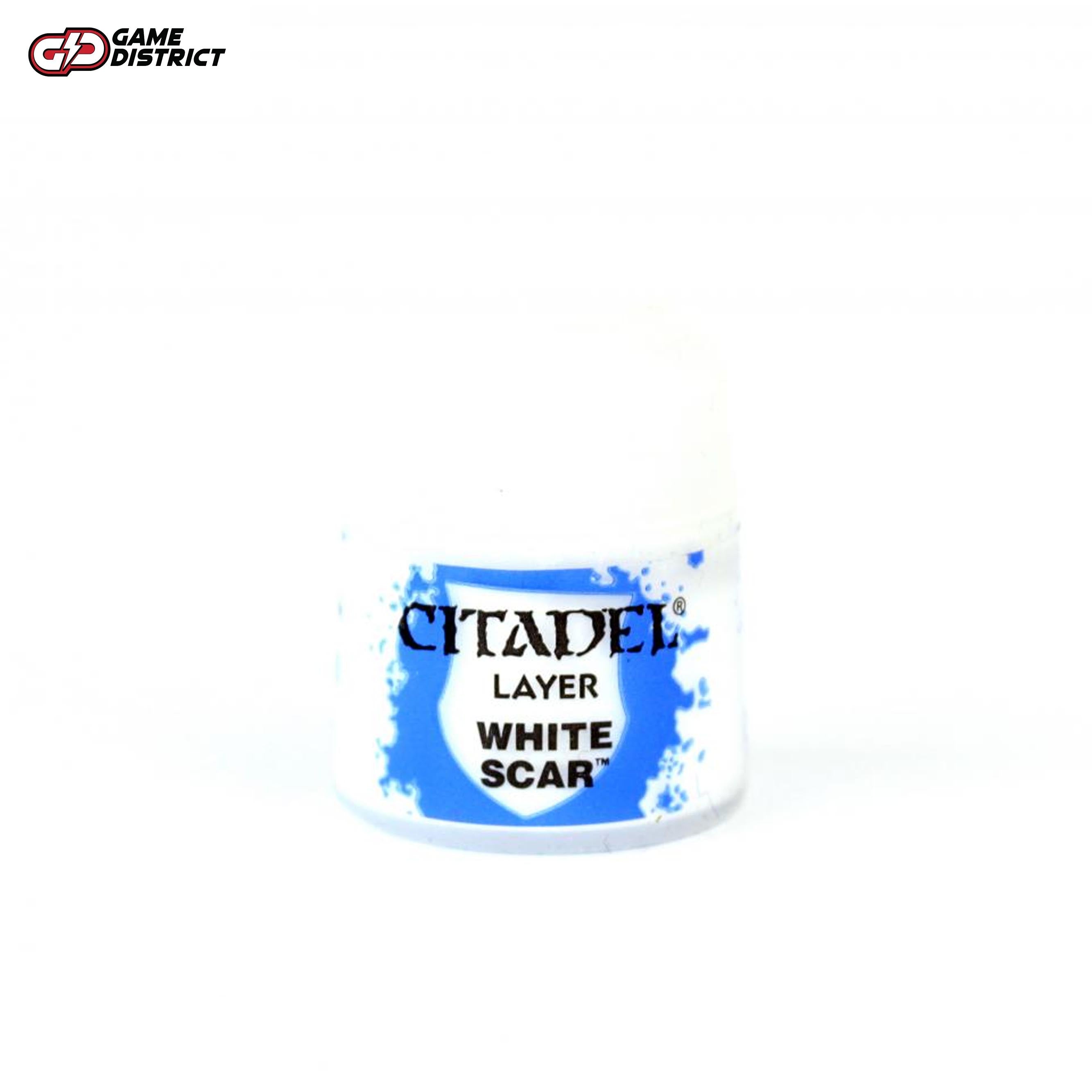 Citadel Layer: White Scar
