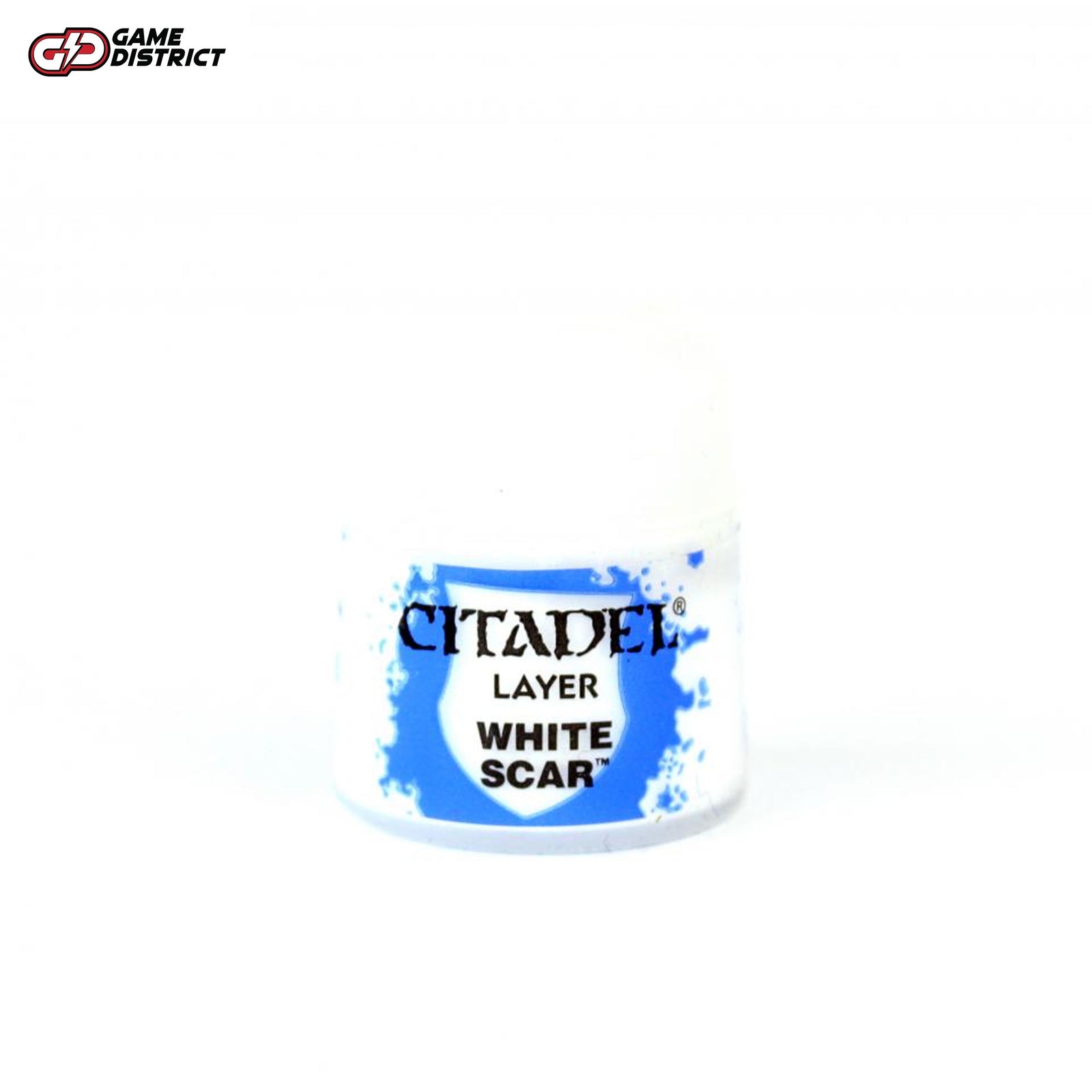 Citadel Layer: White Scar