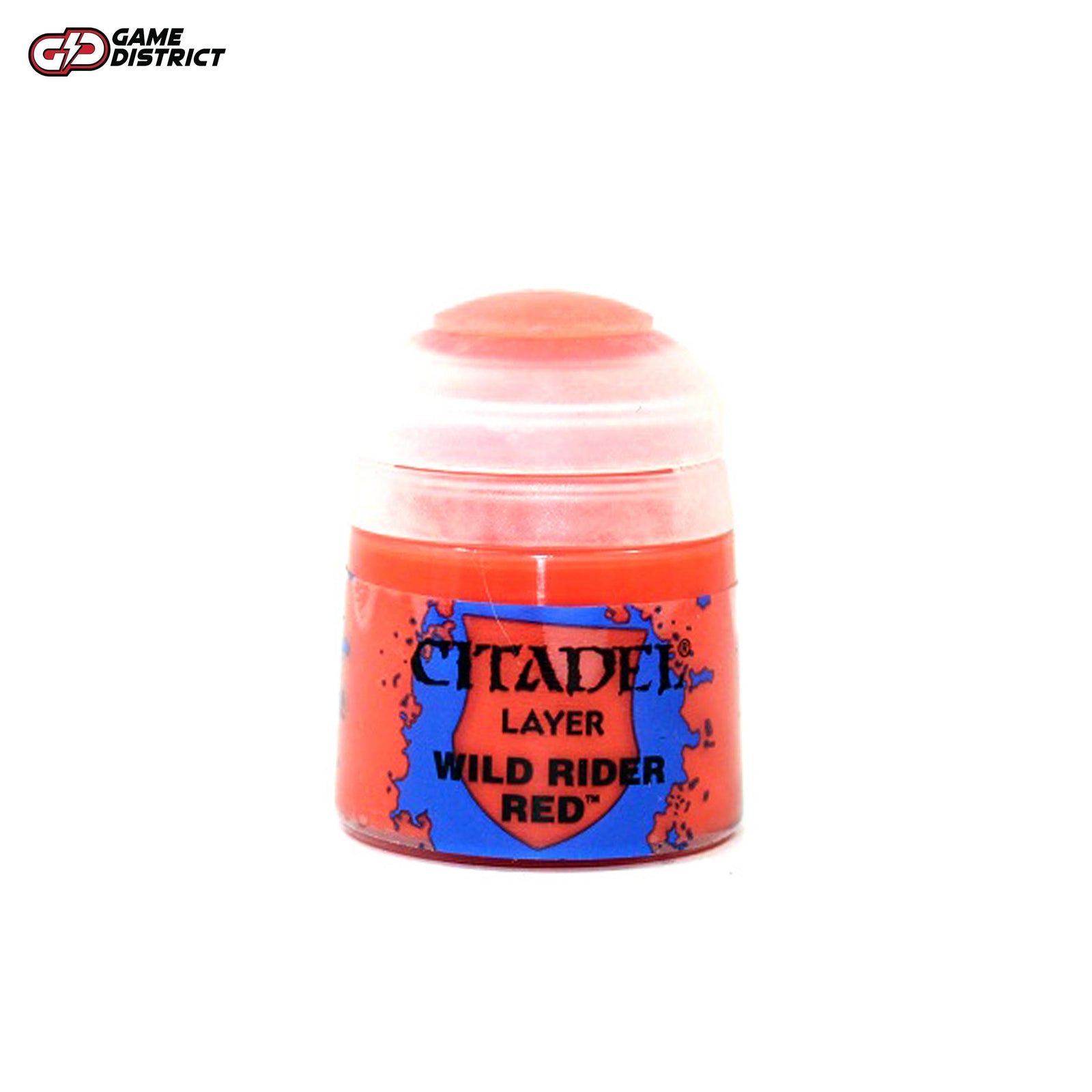 Citadel Layer: Wild Rider Red