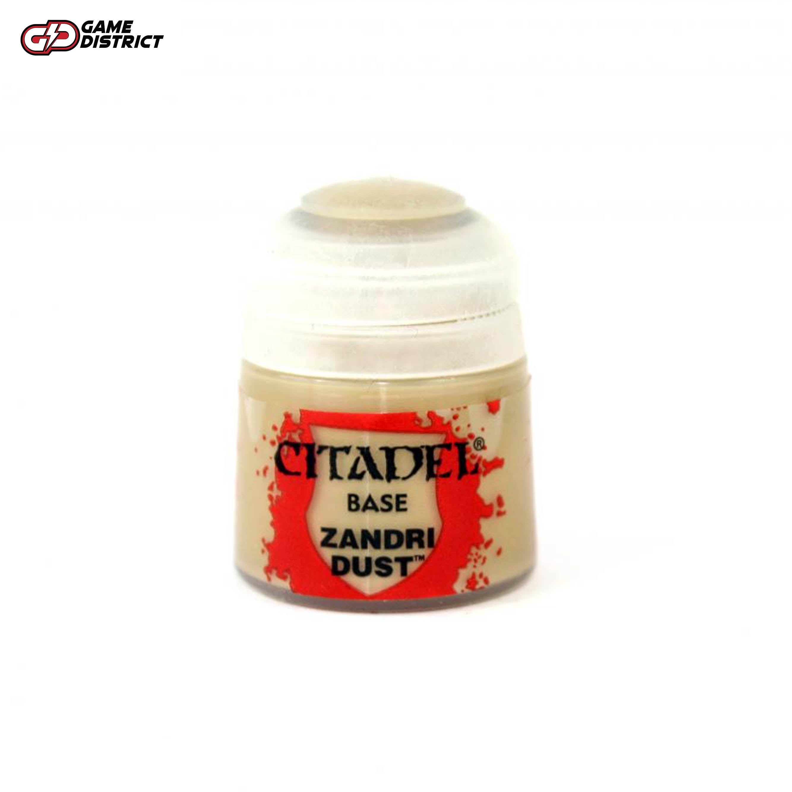 Citadel Base: Zandri Dust